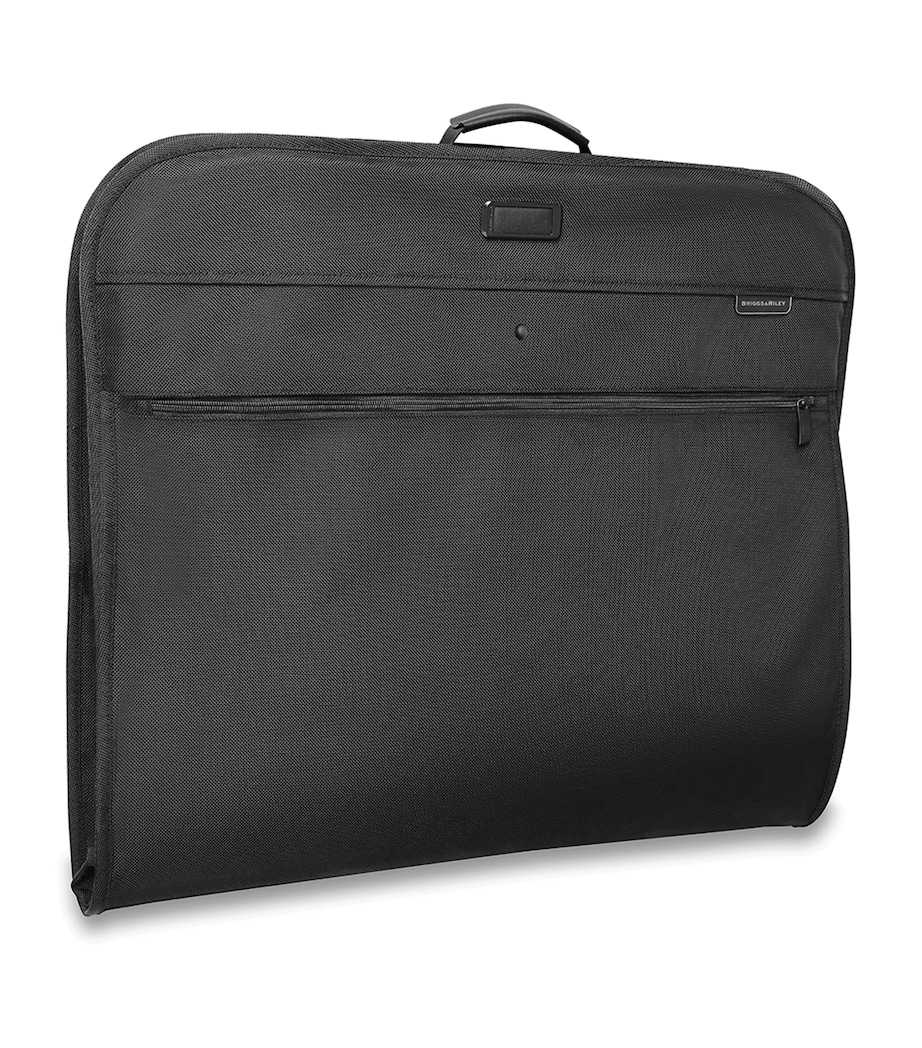 Baseline Classic Garment Bag BLACK Image 4