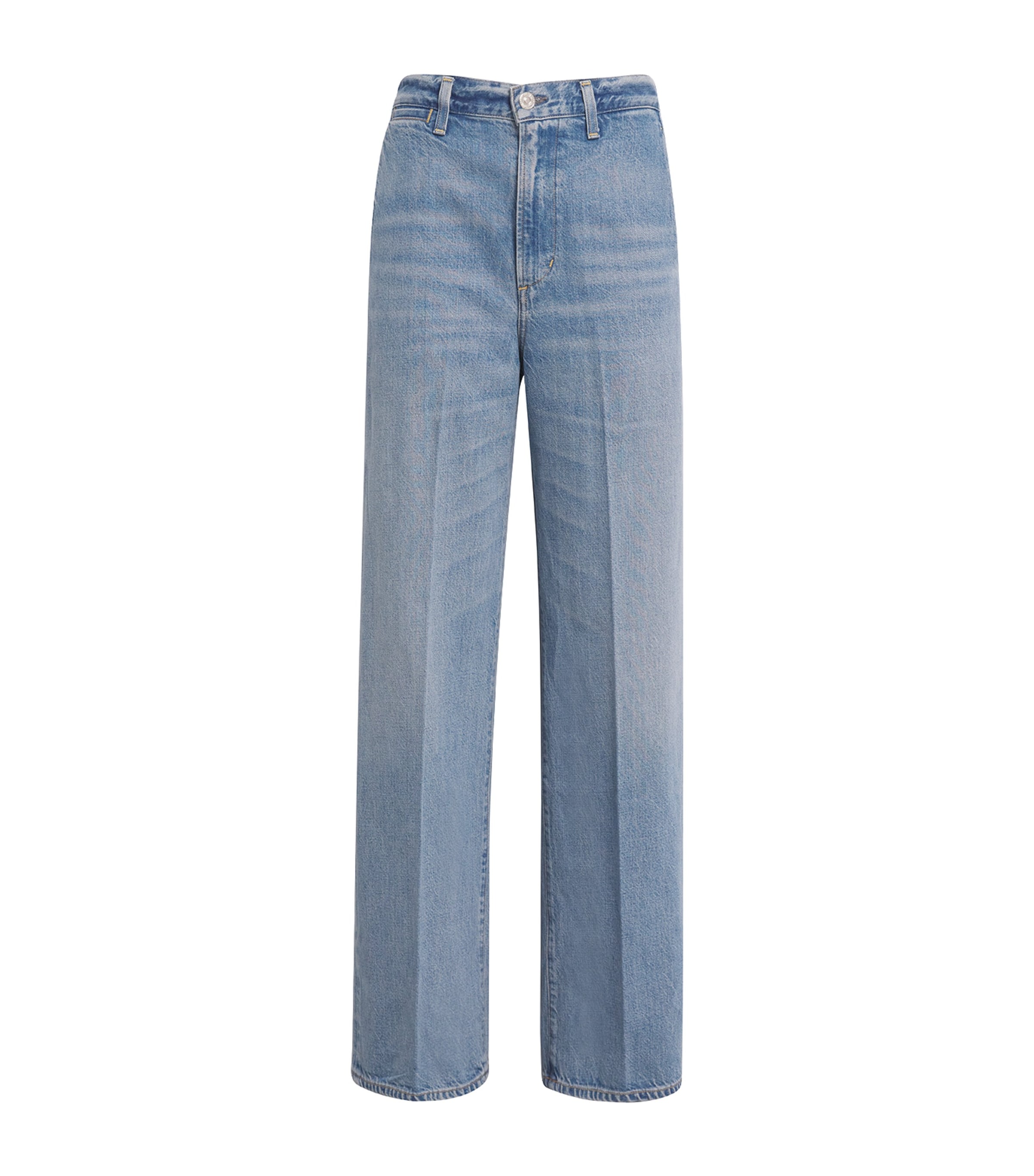 Citizens of Humanity Ayla Polish Wide-Leg Jeans | Women Clothing | Jeans | Flared Jeans | Workwear | Designers | Citizens of Humanity