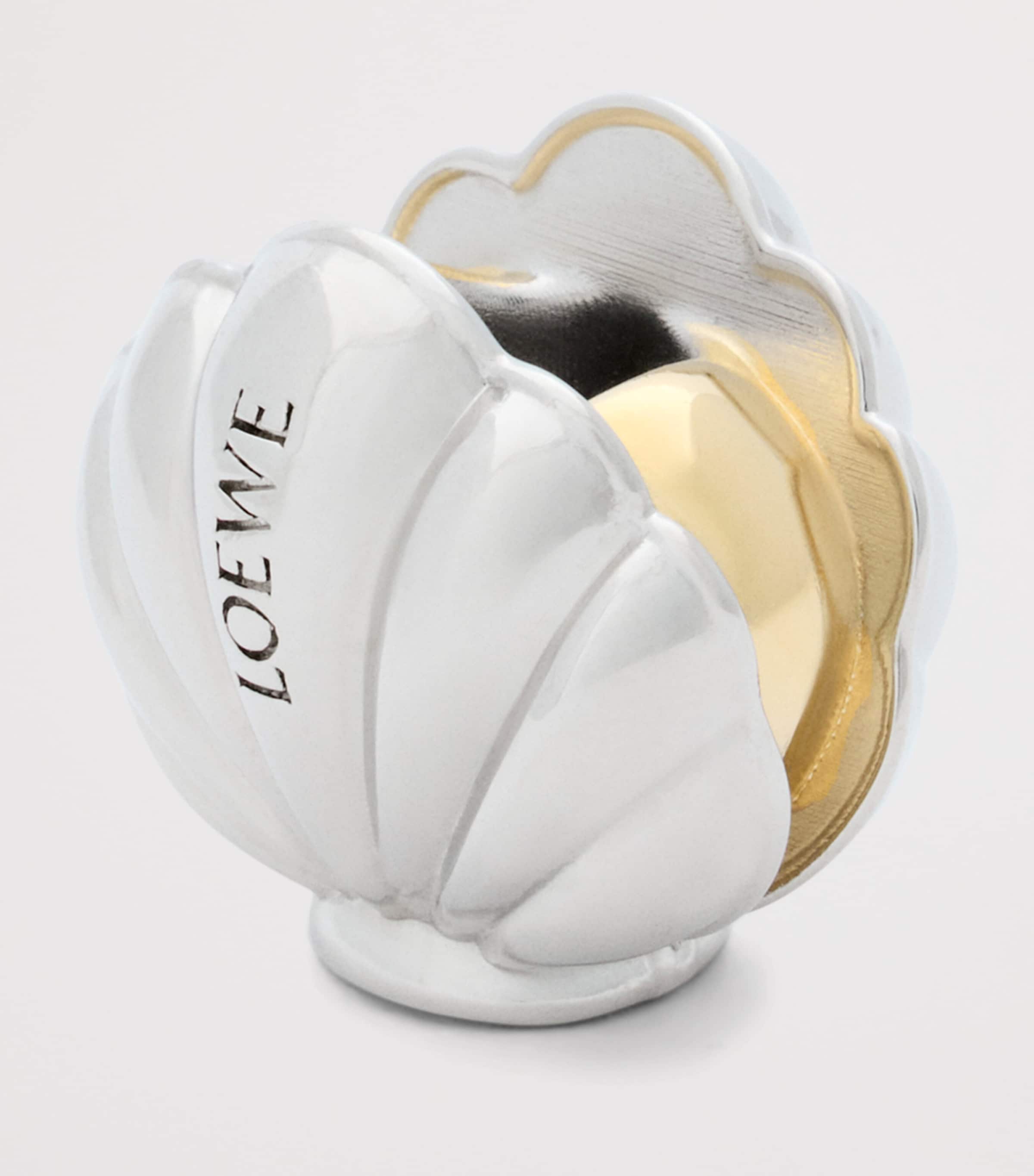 LOEWE x Paula’s Ibiza Clam Dice Charm Gold Image 2