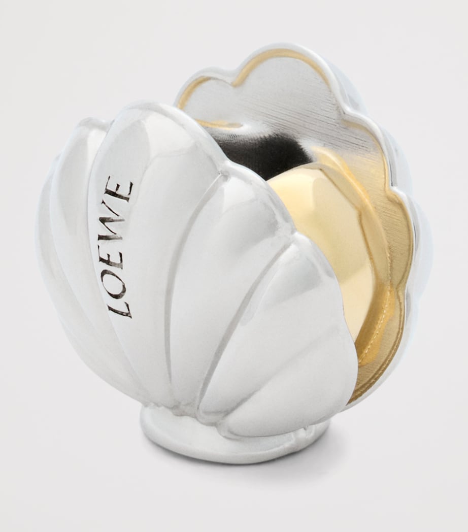 LOEWE x Paula’s Ibiza Clam Dice Charm Gold Image 2