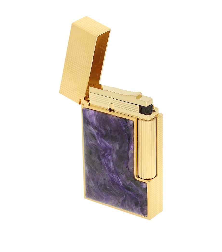 Ligne 2 Charoïte Lighter CHAR YELLOW GOLD Image 4