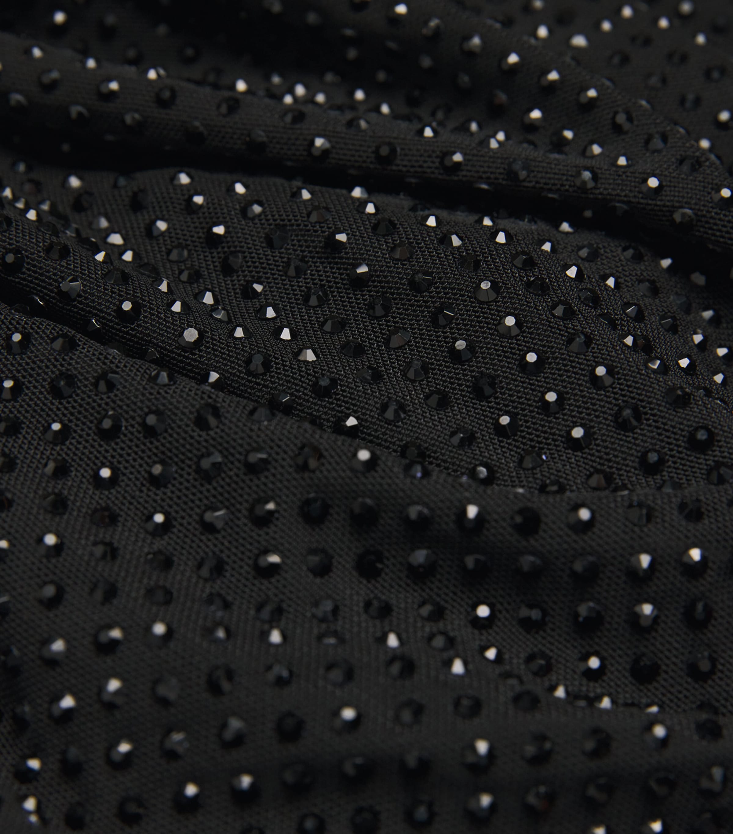 Embellished Cut-Out Maxi Dress BLACK Image 5