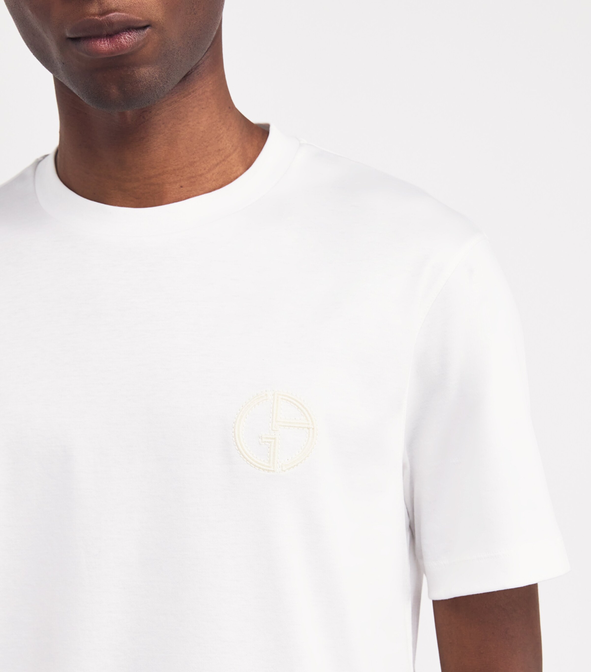 Cotton Interlock Logo T-Shirt U0002 Image 6