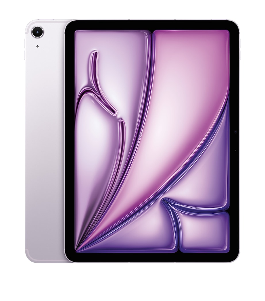 iPad Air 11-inch 256GB - Purple PURPLE Image 1