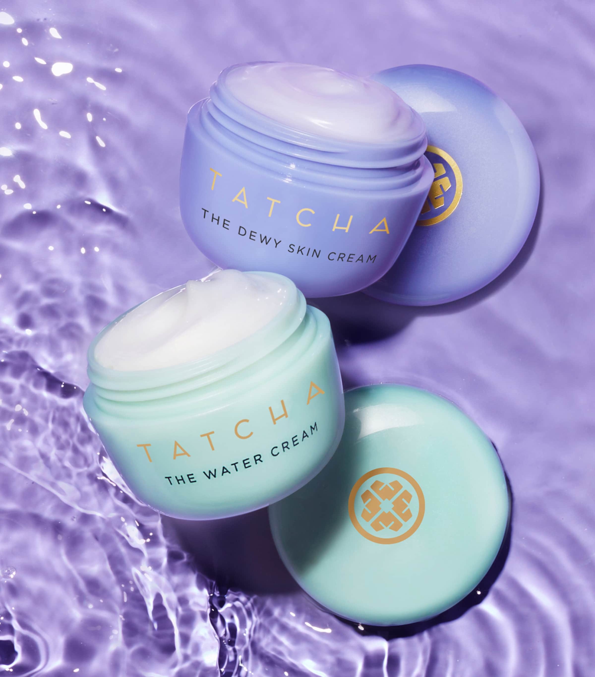 Moisturiser Duo Skincare Set (2 x 15ml) NO COLOUR Image 2