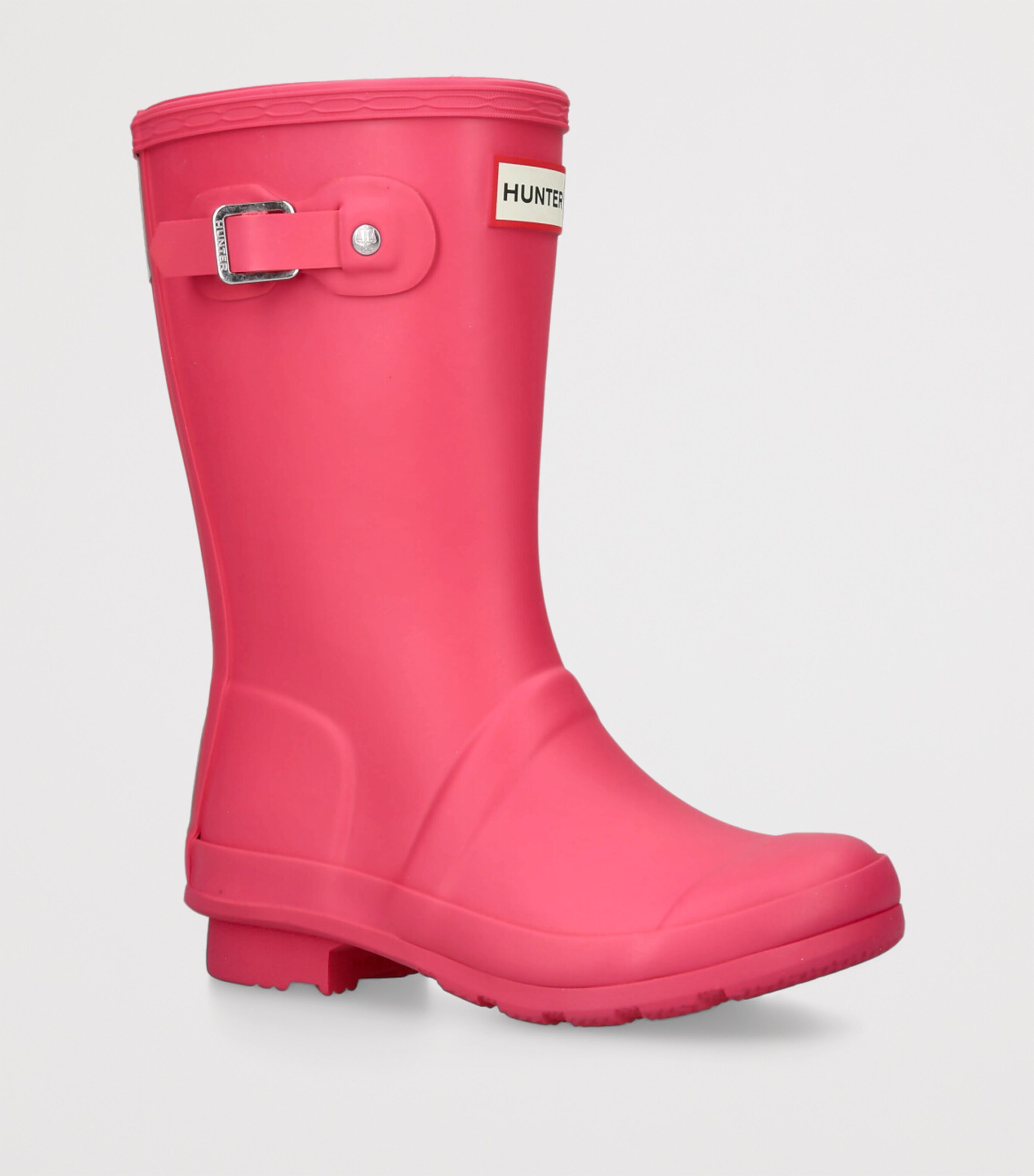 Original Wellington Boots PINK Image 3
