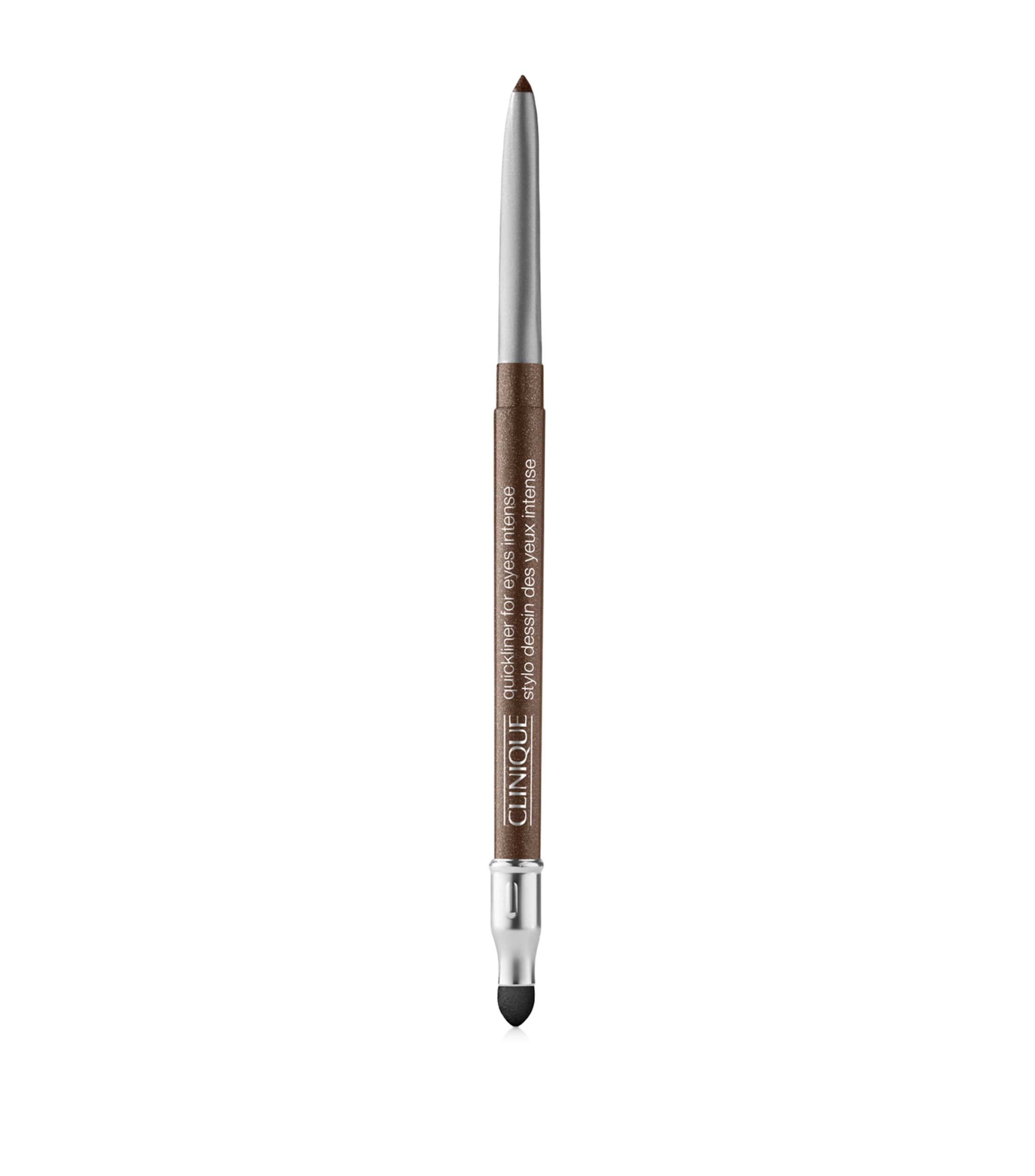 Clinique Quickliner For Eyes Intense Chocolate Lustre Image 1