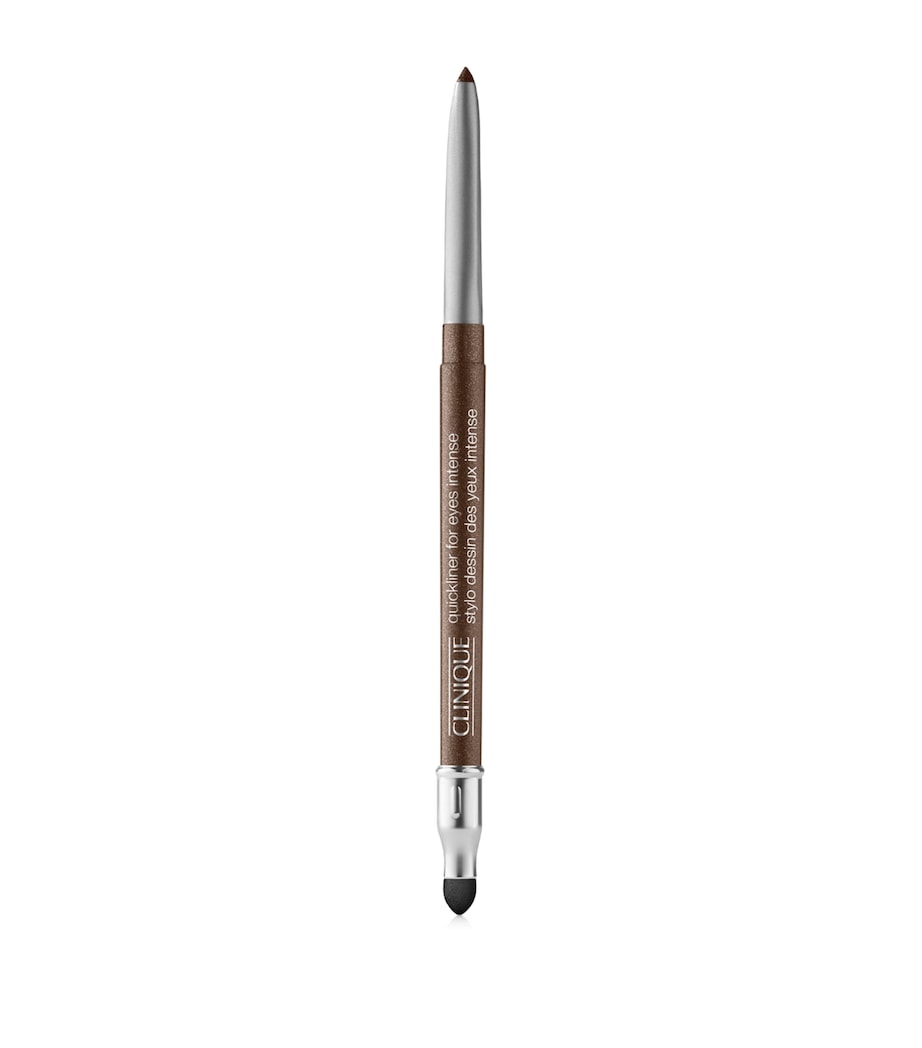 Clinique Quickliner For Eyes Intense Chocolate Lustre Image 1