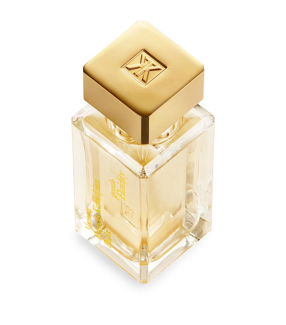 Gentle Fluidity Gold Eau de Parfum (35ml) NO COLOUR Image 2