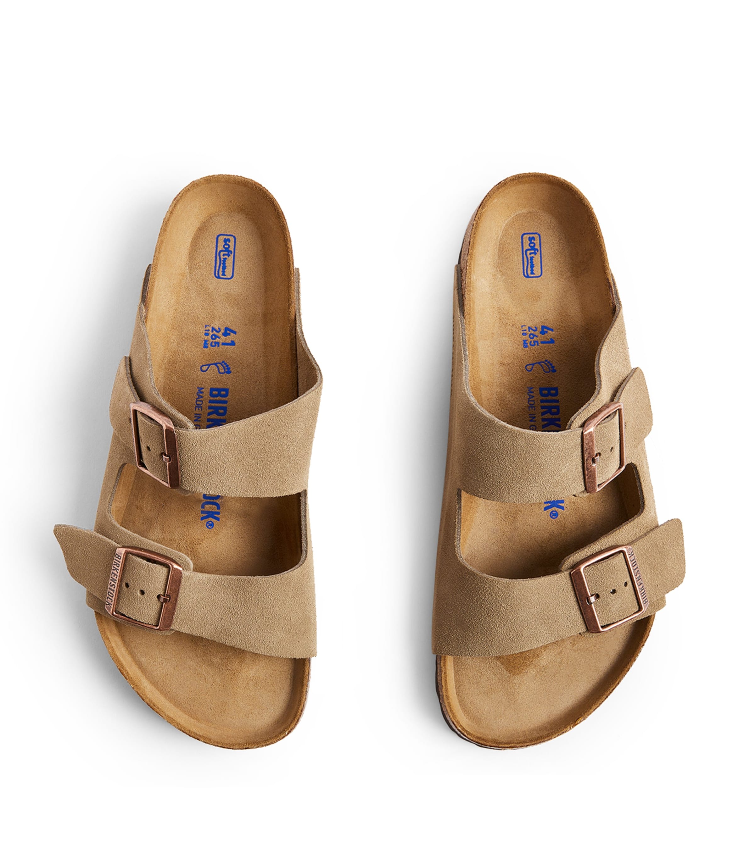Arizona SFB Sandals TAUPE Image 2