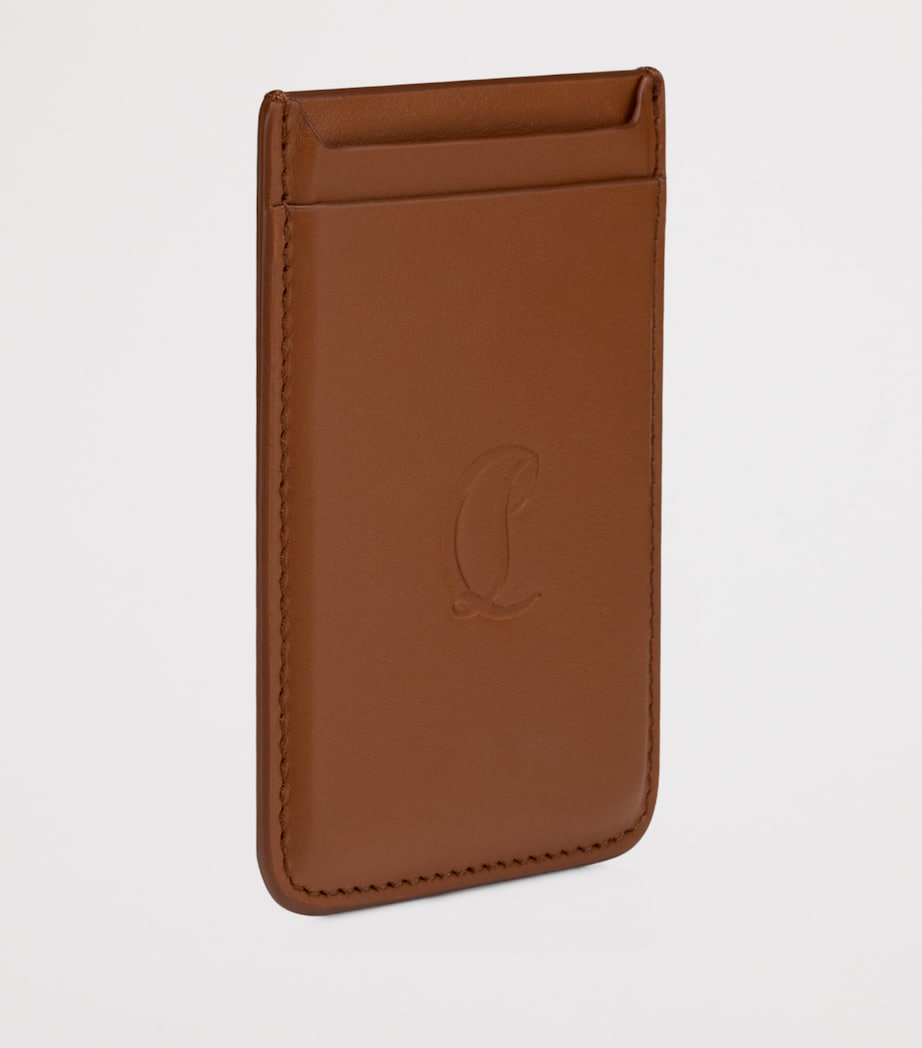 Mooncrest Magsafe Leather Card Holder BG71 Image 2