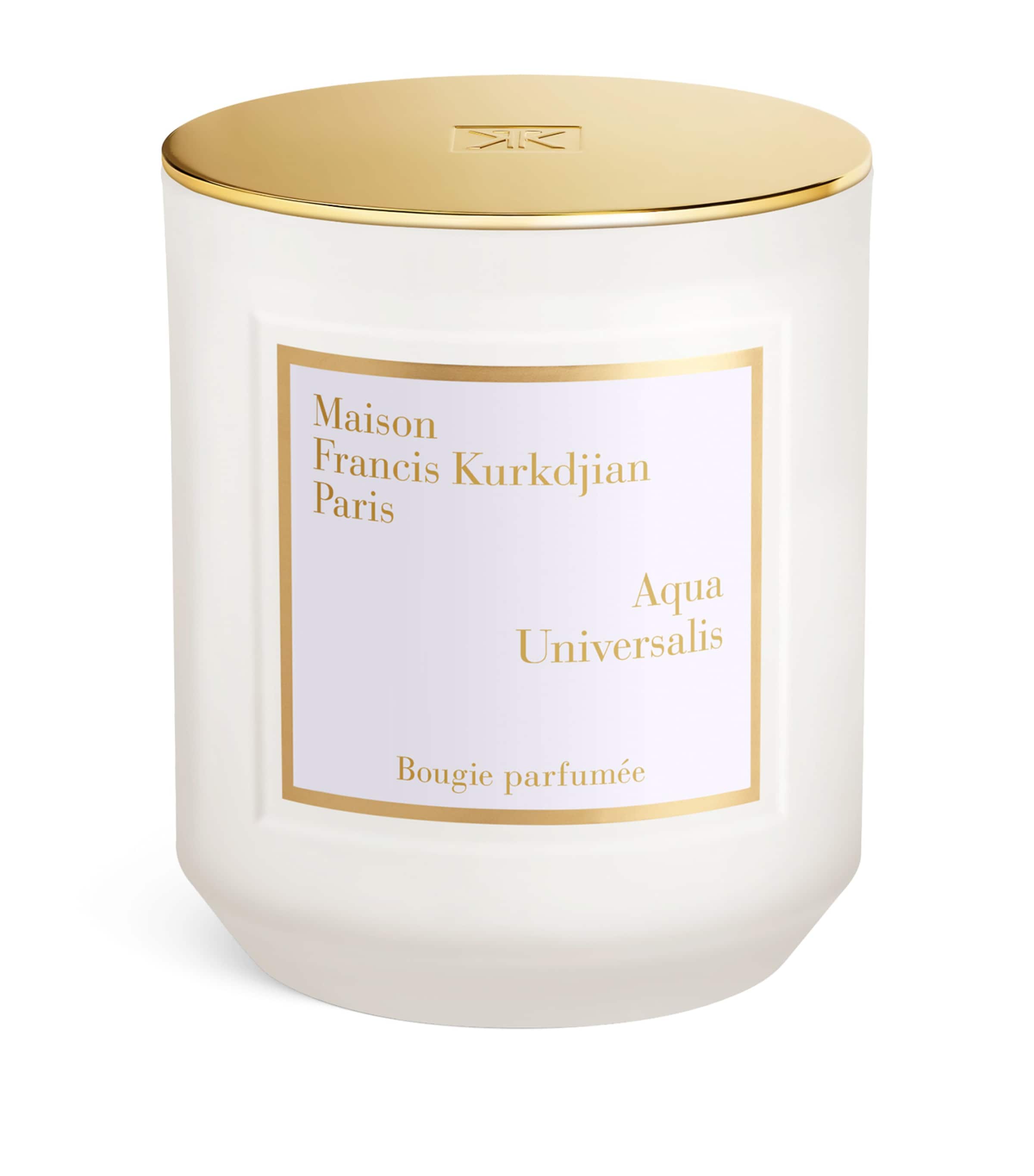 Maison Francis Kurkdjian Aqua Universalis Scented Candle (300g) Image 2