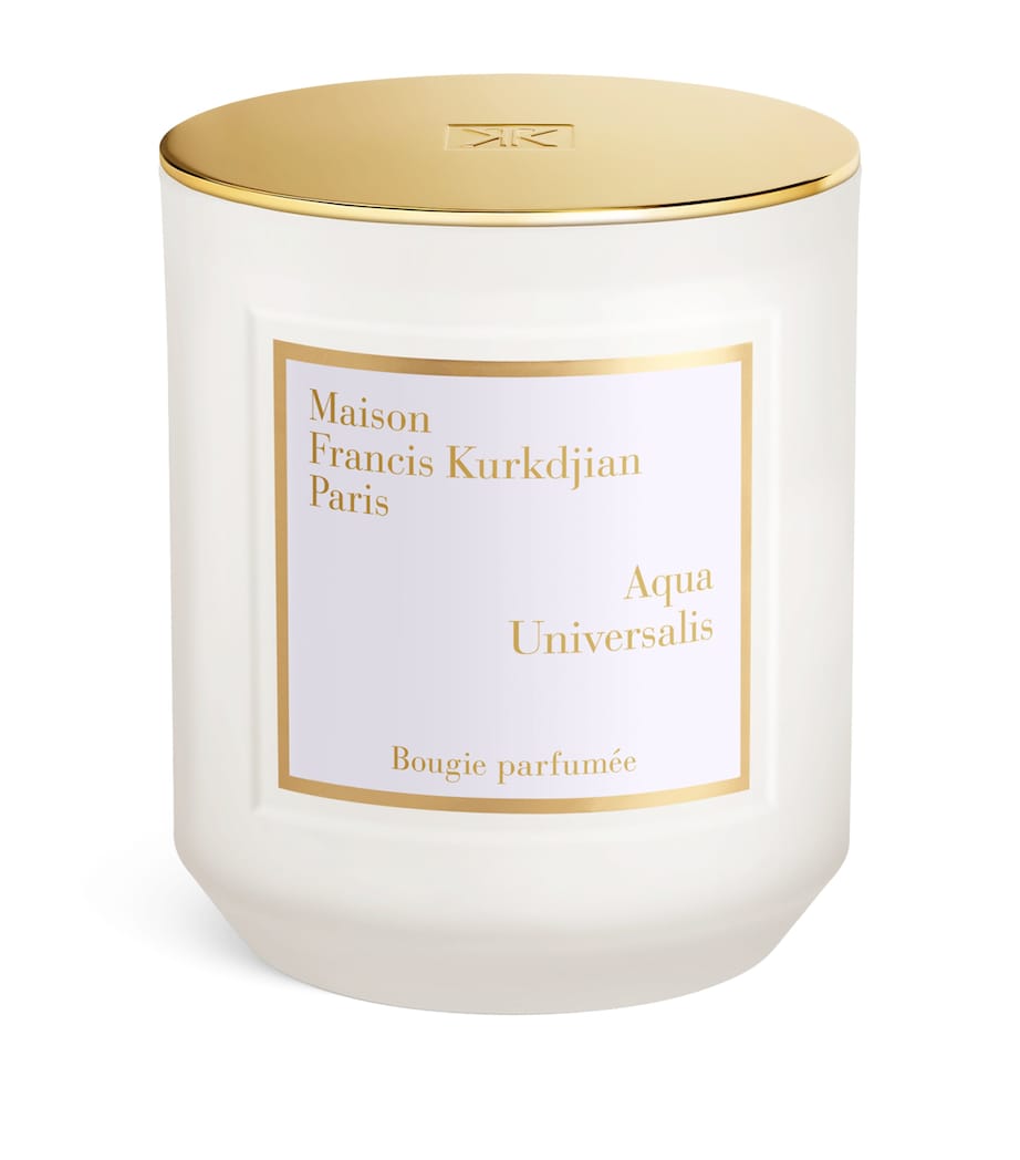Aqua Universalis Scented Candle (300g) NO COLOUR Image 2