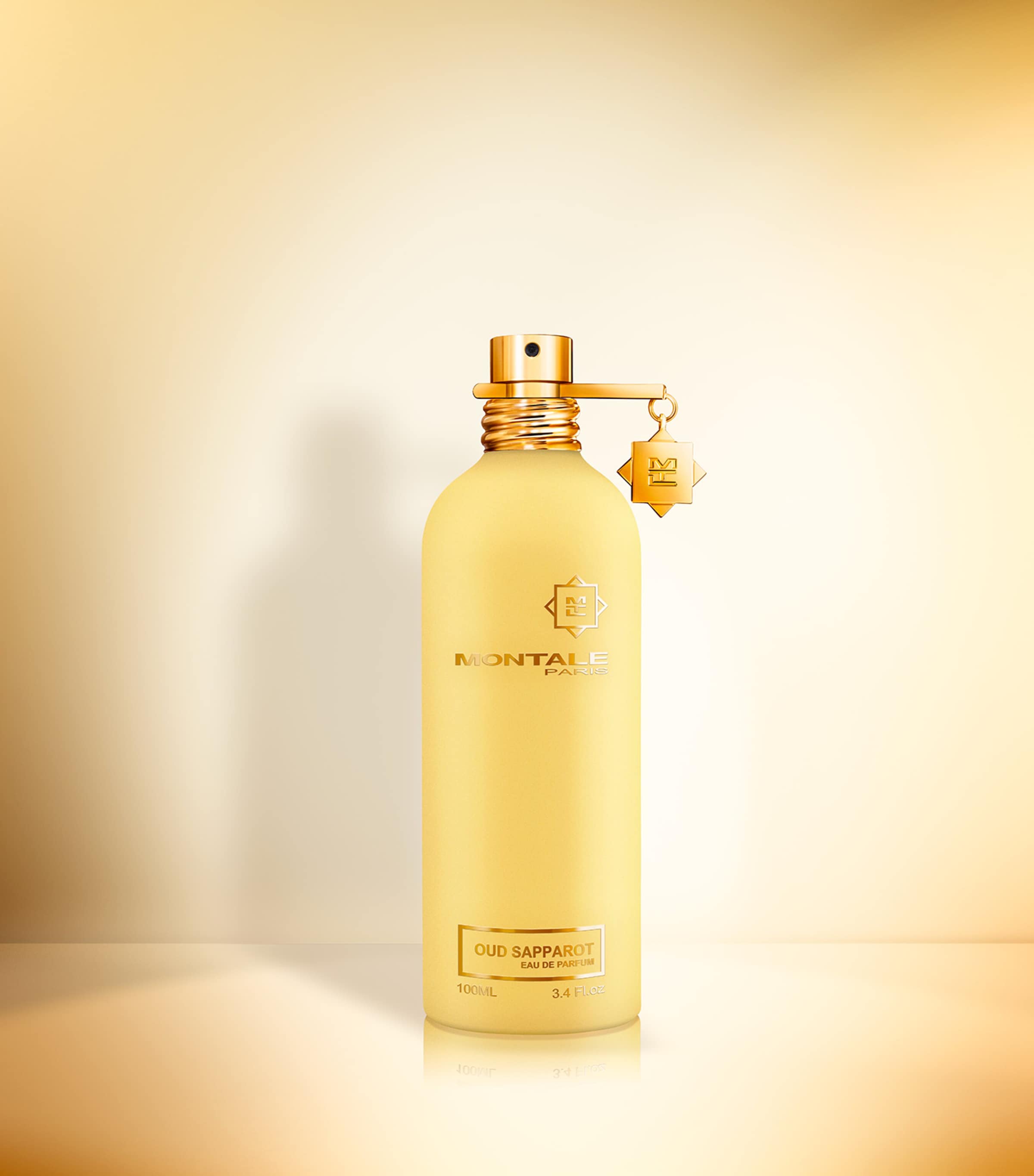 Oud Sapparot Eau de Parfum (100ml) NO COLOUR Image 2