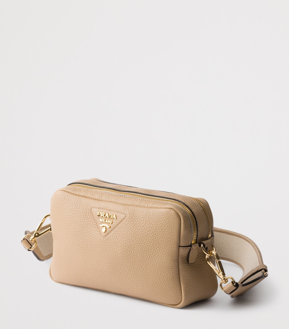 Prada Small Leather Cross-Body Bag Image 2