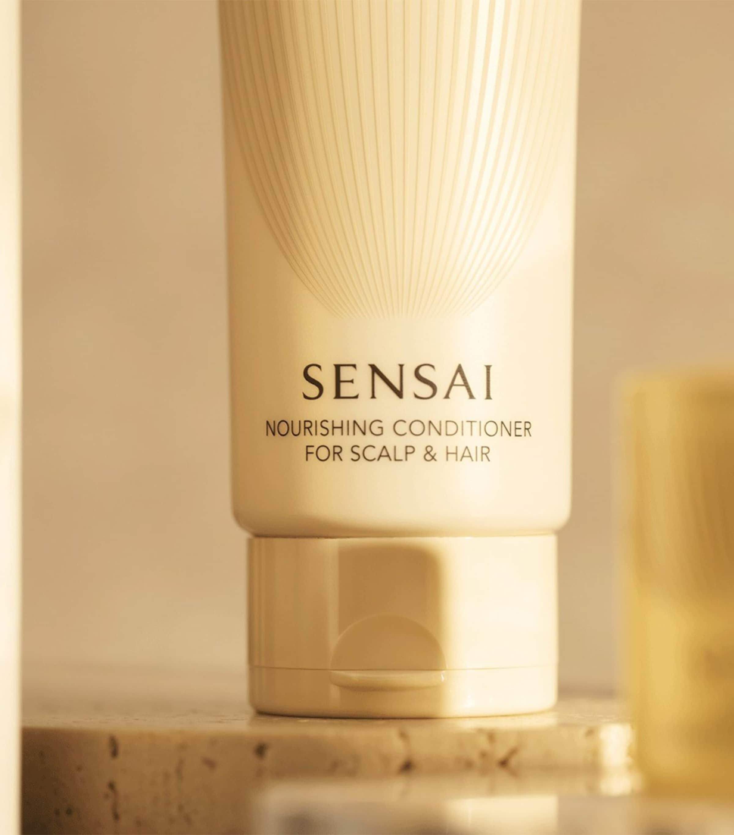 Sensai Nourishing Conditioner (230ml) Image 3