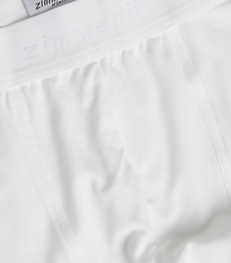 700 Pureness Boxer Briefs 01 WHITE Image 5