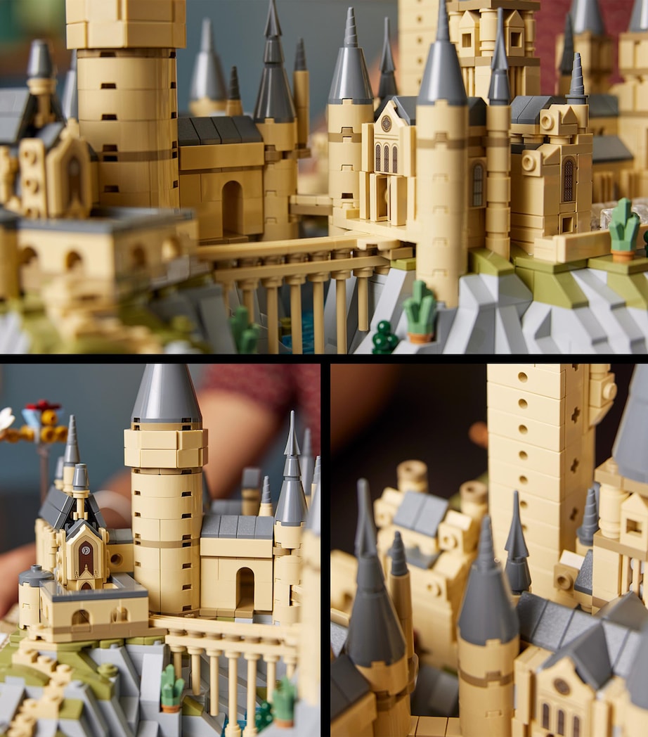 Hogwarts Castle and Grounds 76419 MULTI Image 5