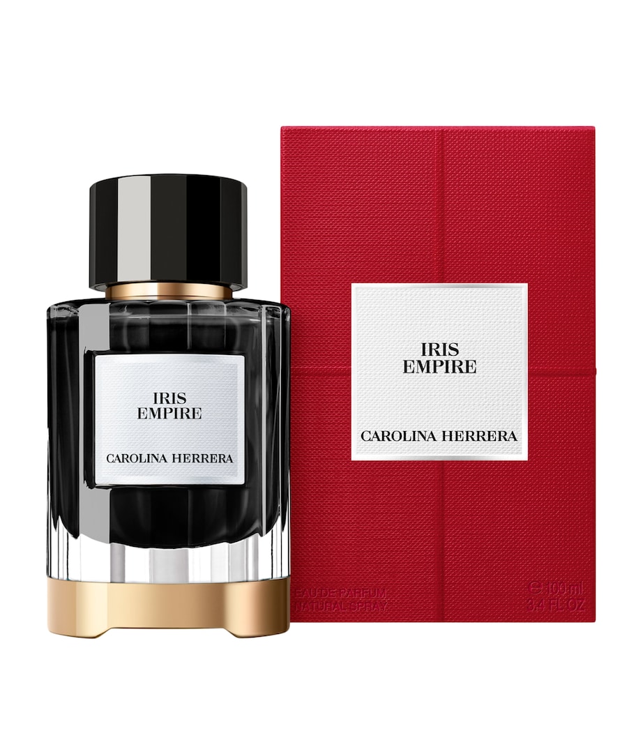 Carolina Herrera Confidential Iris Empire Eau de Parfum (100ml) Image 2
