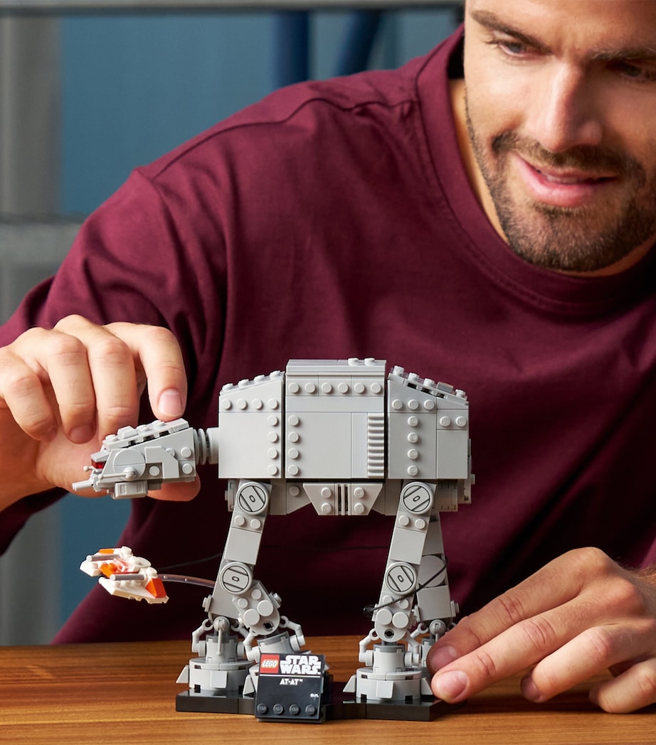 LEGO Star Wars AT-AT Walker Building Set 75440 MULTI Image 3