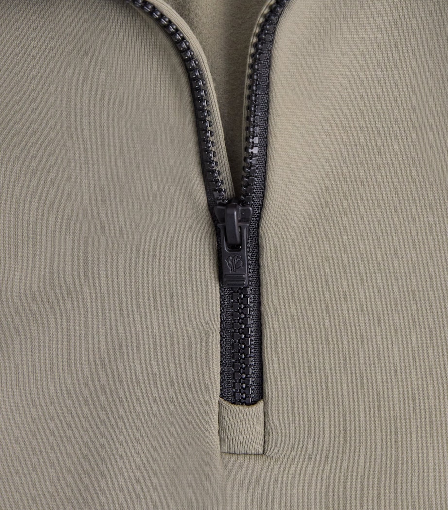 Alpille Base Layer 5050 LAUREL/ NOIR Image 6