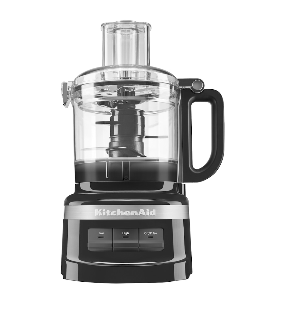 Artisan Food Processor (1.7L) ONYX BLACK Image 1