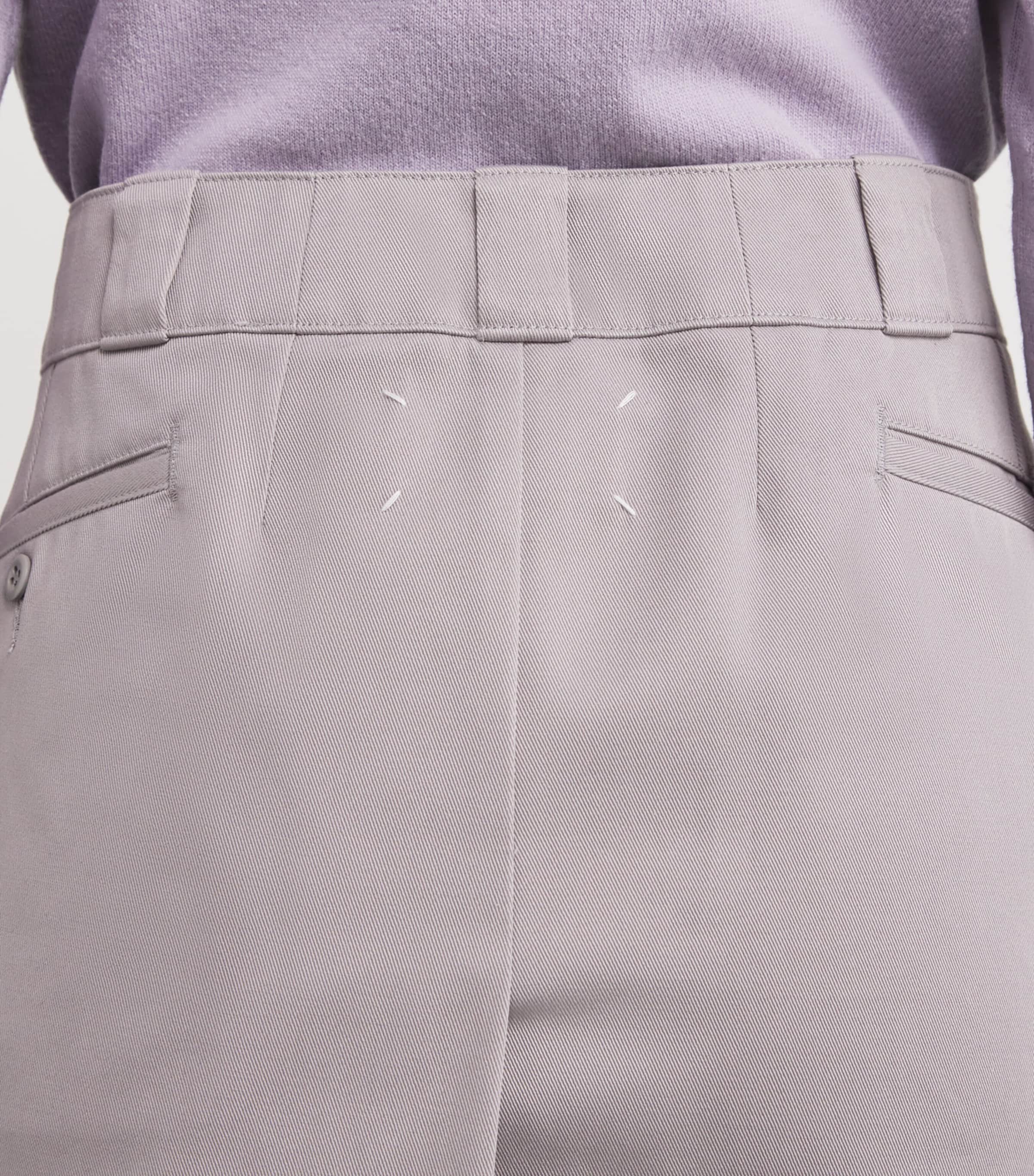 スカート MAISON MARGIELA COTTON BLEND MIDI SKIRT a779fc6747ffd2268a783815bd5578