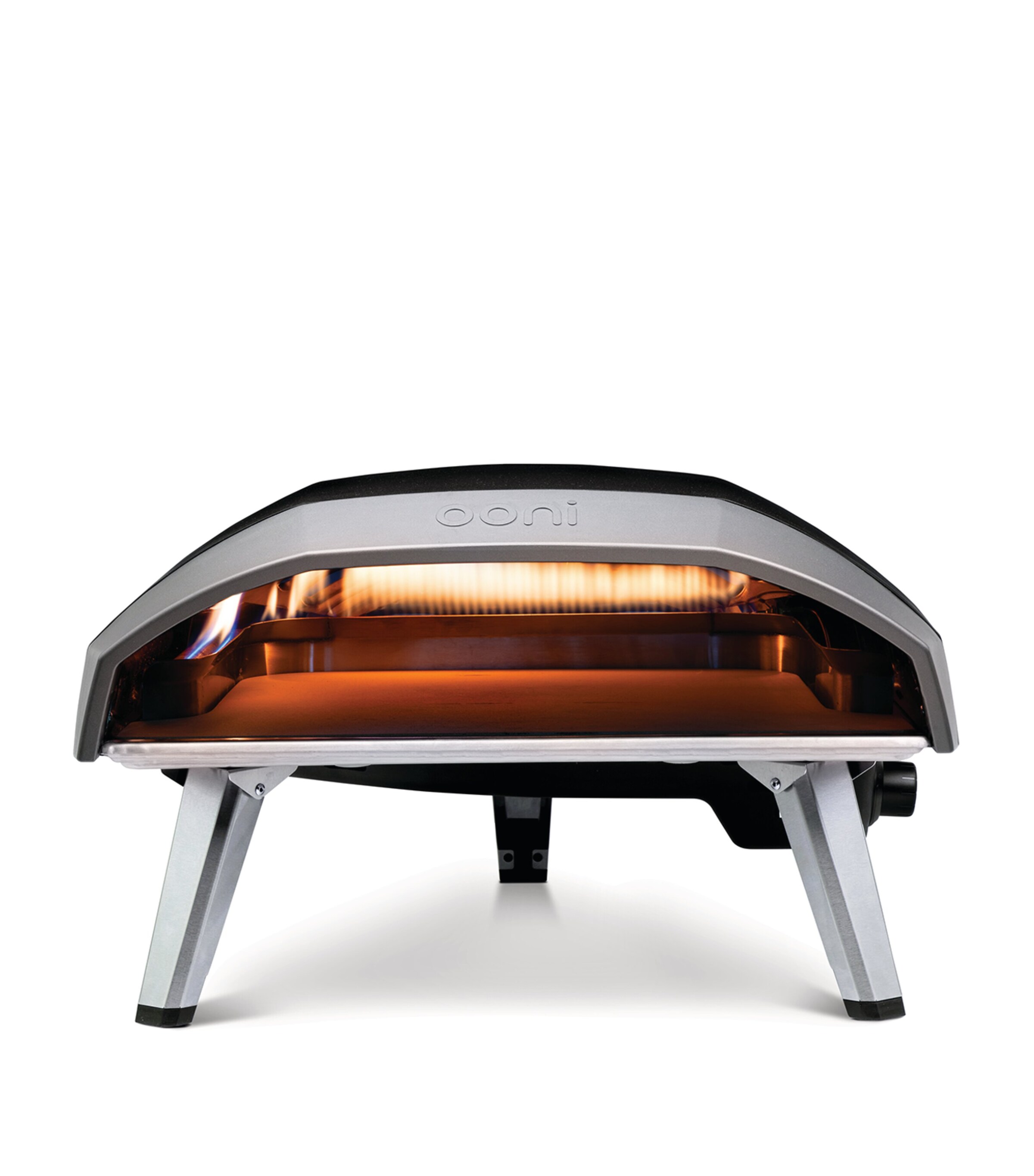 Koda 16 Gas Pizza Oven BLACK Image 3