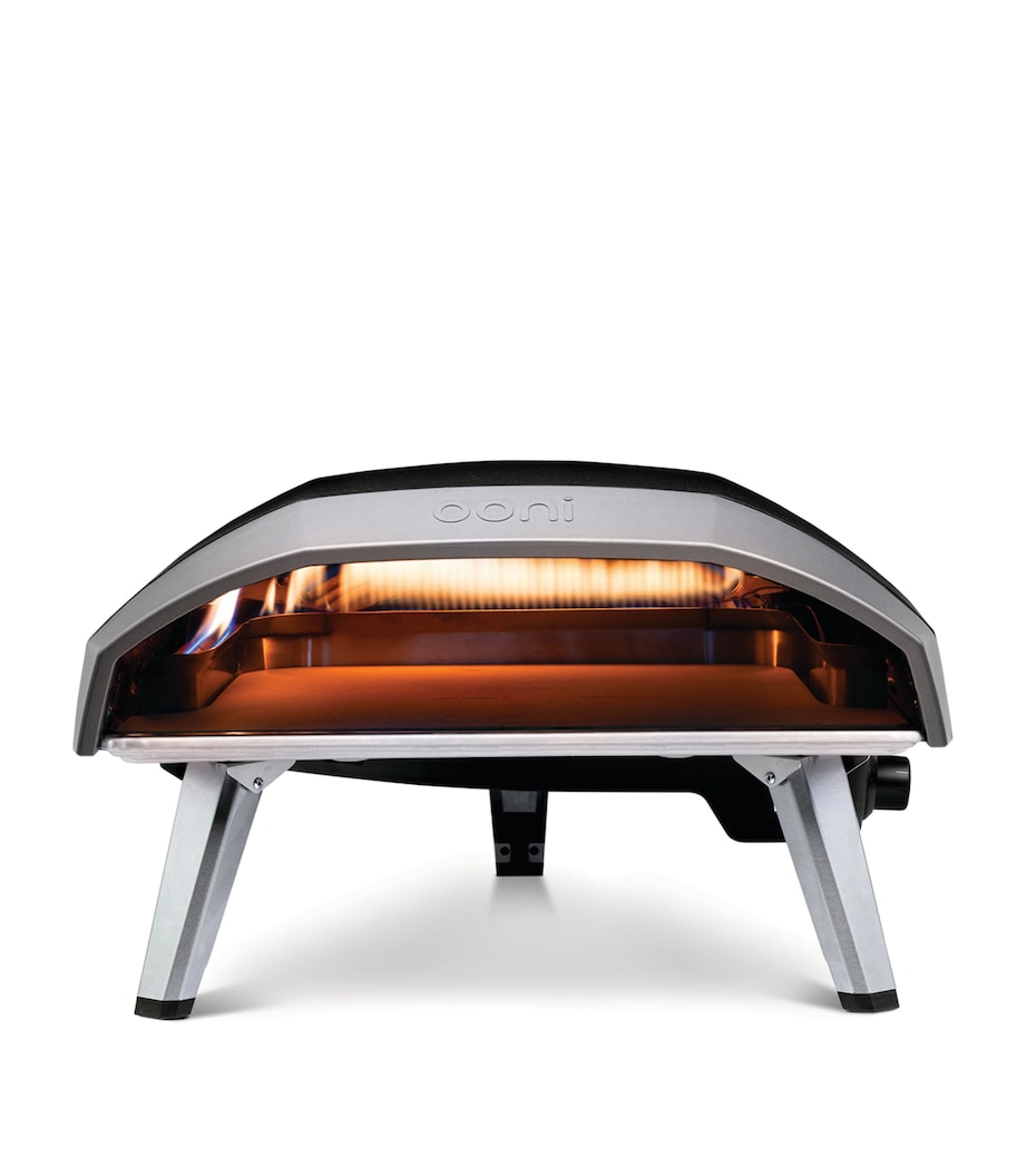 Koda 16 Gas Pizza Oven BLACK Image 3