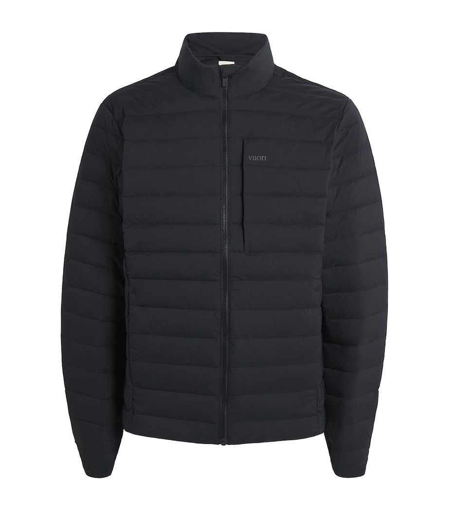 Steadfast Insulated Jacket BLACK-BLK Image 1