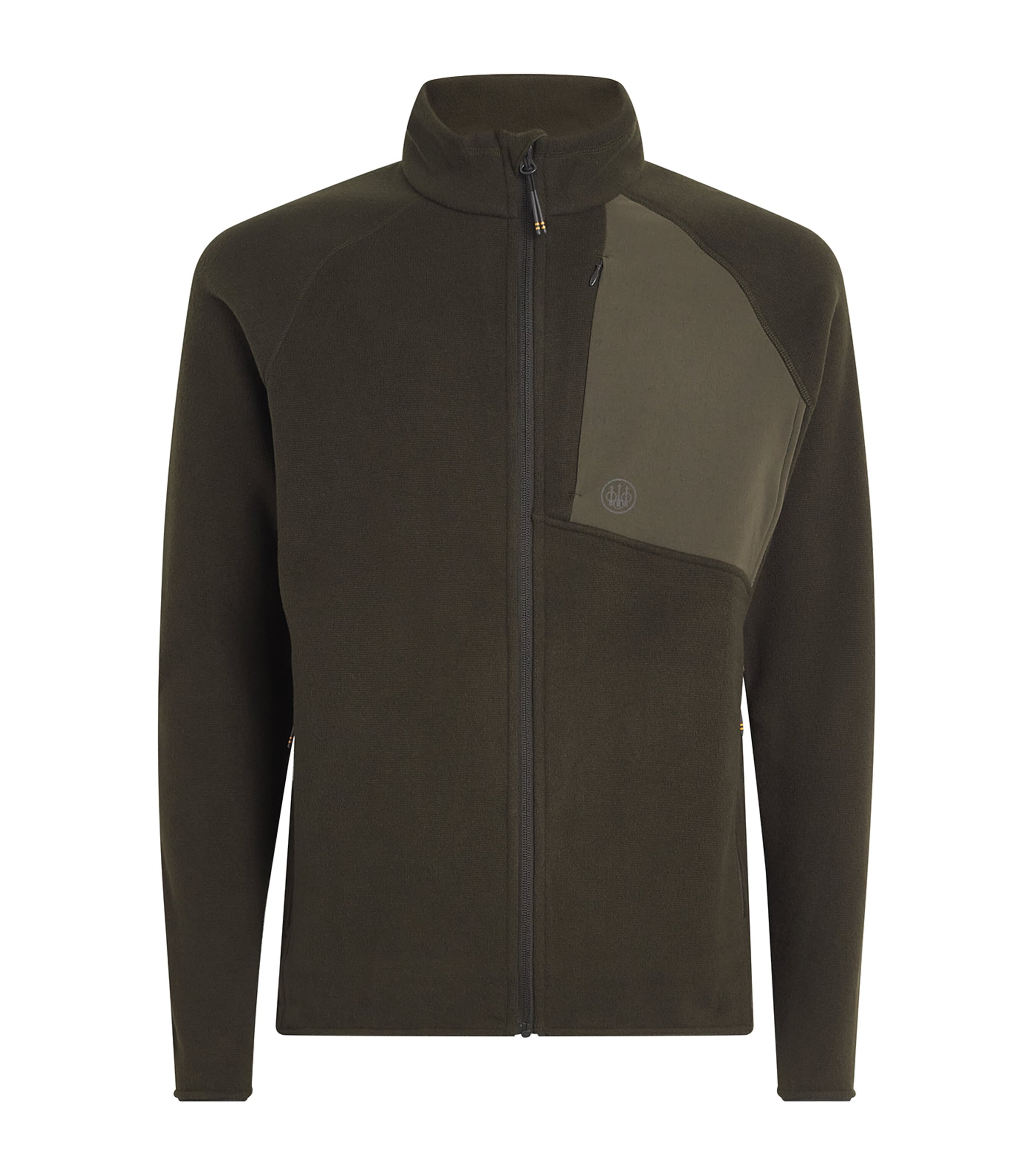 Beretta Abisko Full-zip Fleece In Green