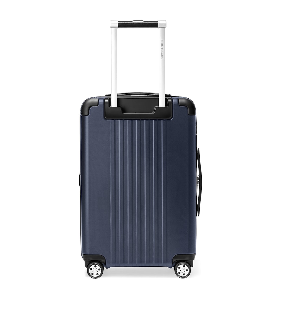 #MY4810 Cabin Suitcase (55cm) BLUE Image 4