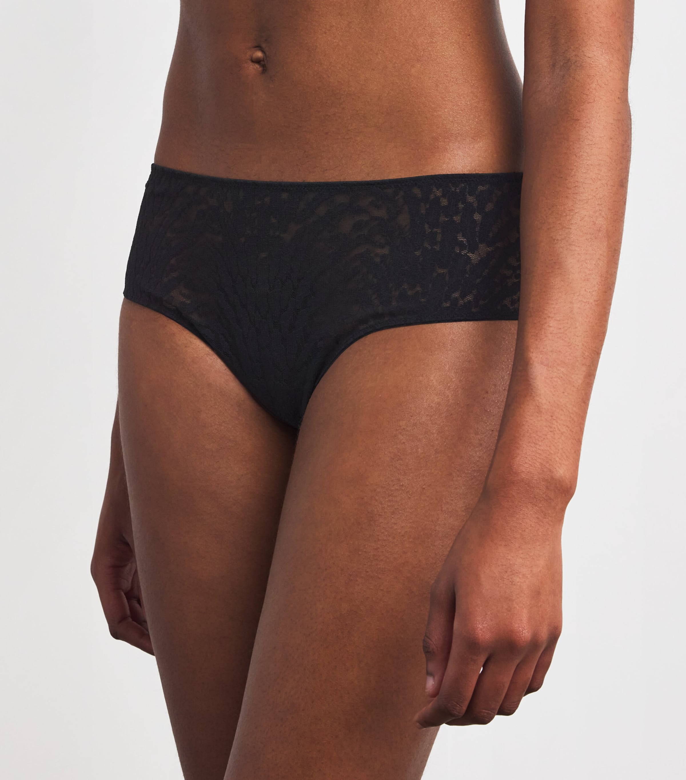 Animaliers Briefs 000 BLACK Image 2