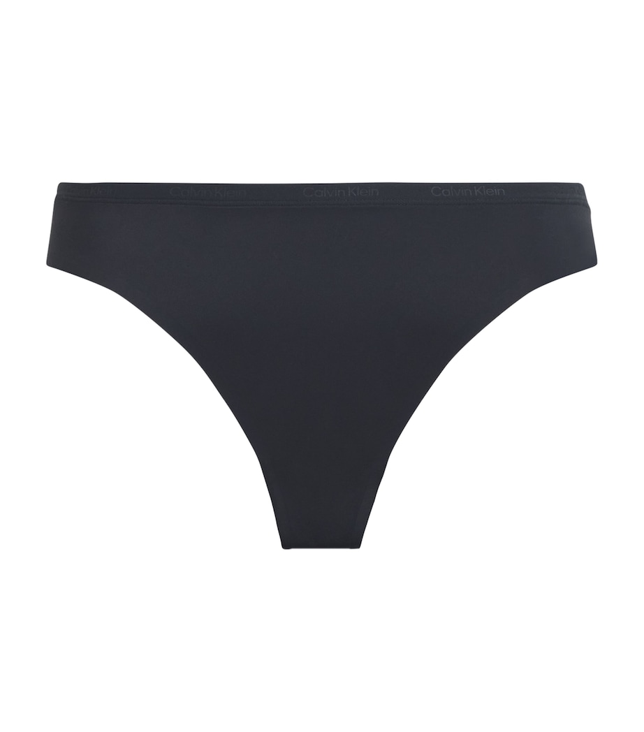 Perfect Fit Bikini Briefs UB1 BLACK Image 1