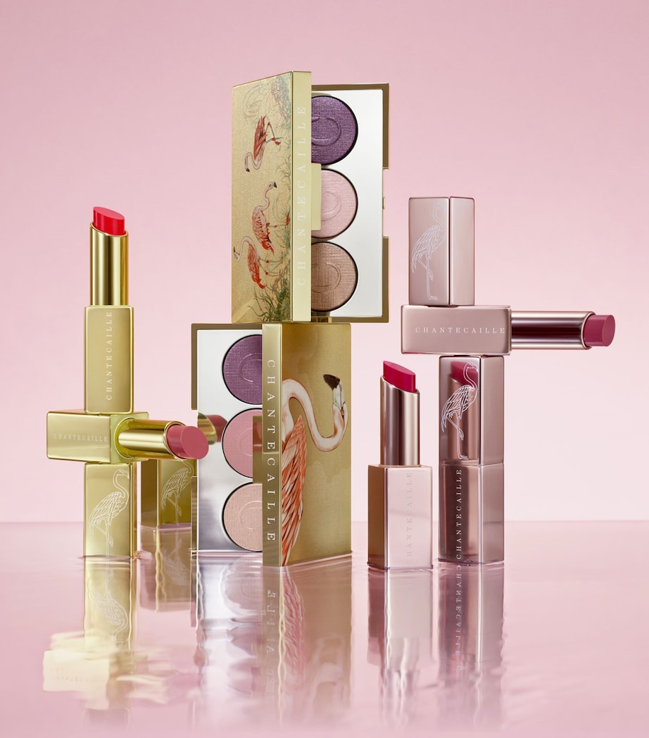 Flamingo Dusk Eye Trio Palette NO COLOUR Image 6