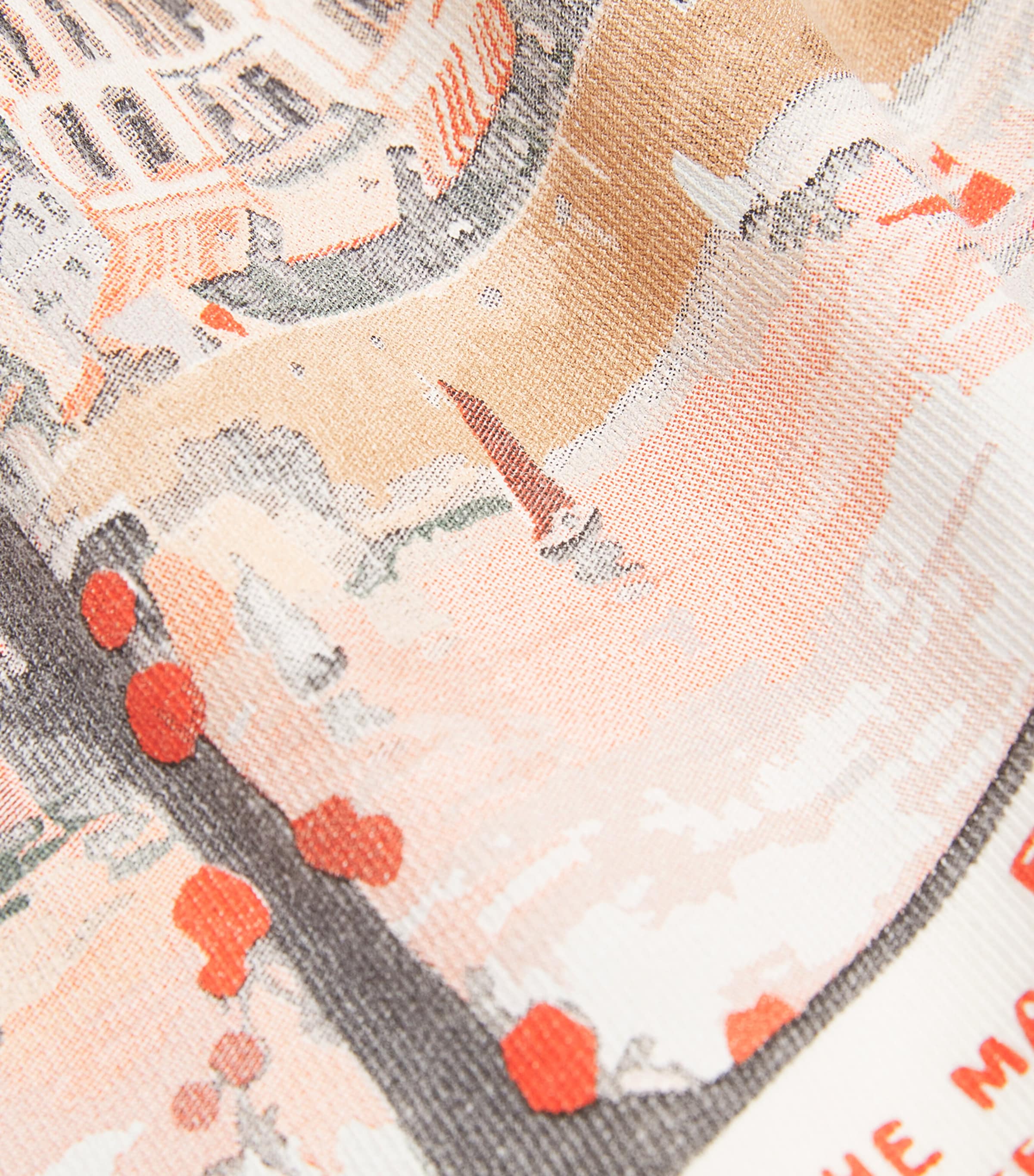 Rhude x Harrods Cotton Hotel Rhude T-Shirt | Harrods DE