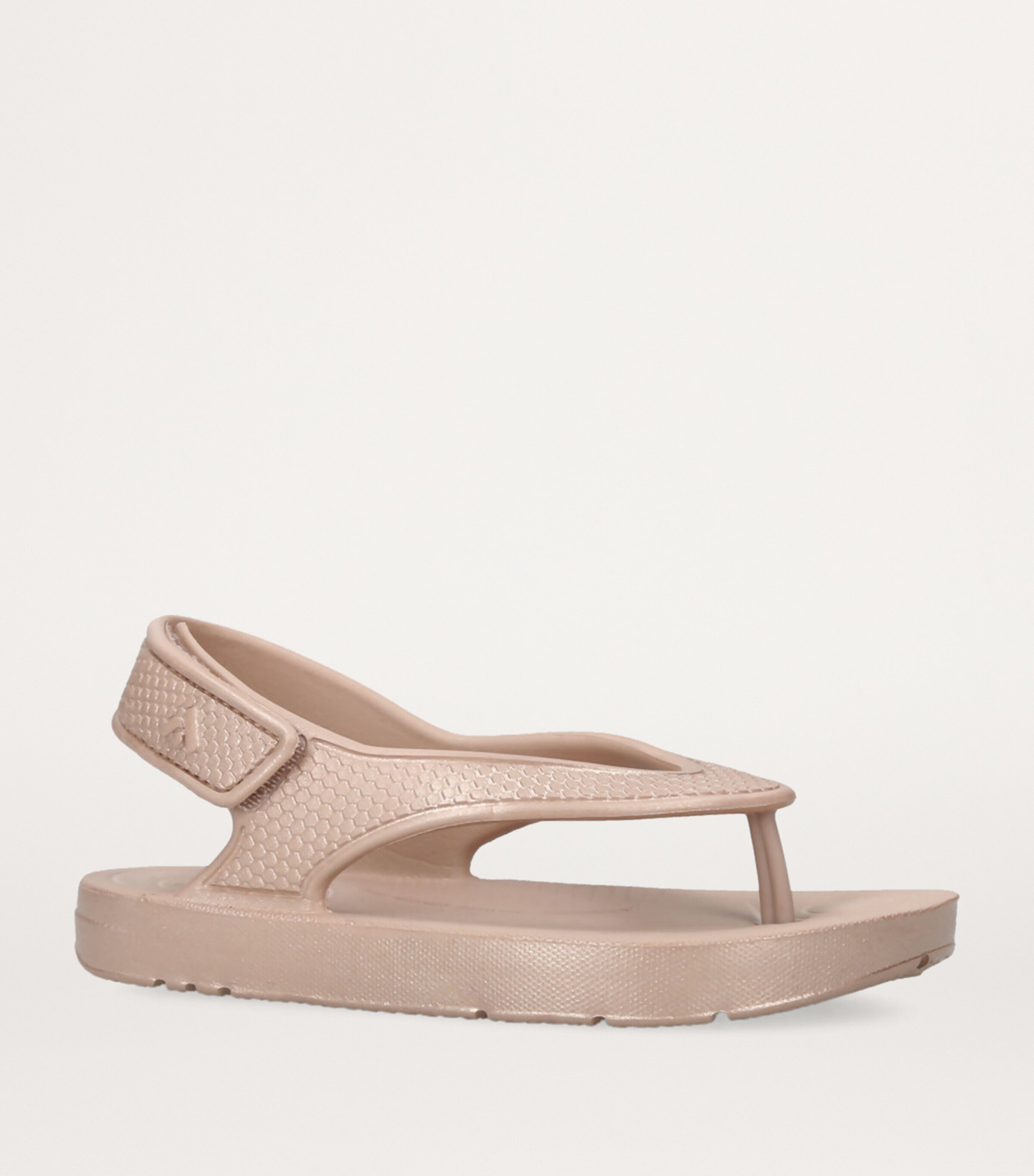 FitFlop Toddler Ergonomic Back-Strap Flip Flops Bronze Image 3