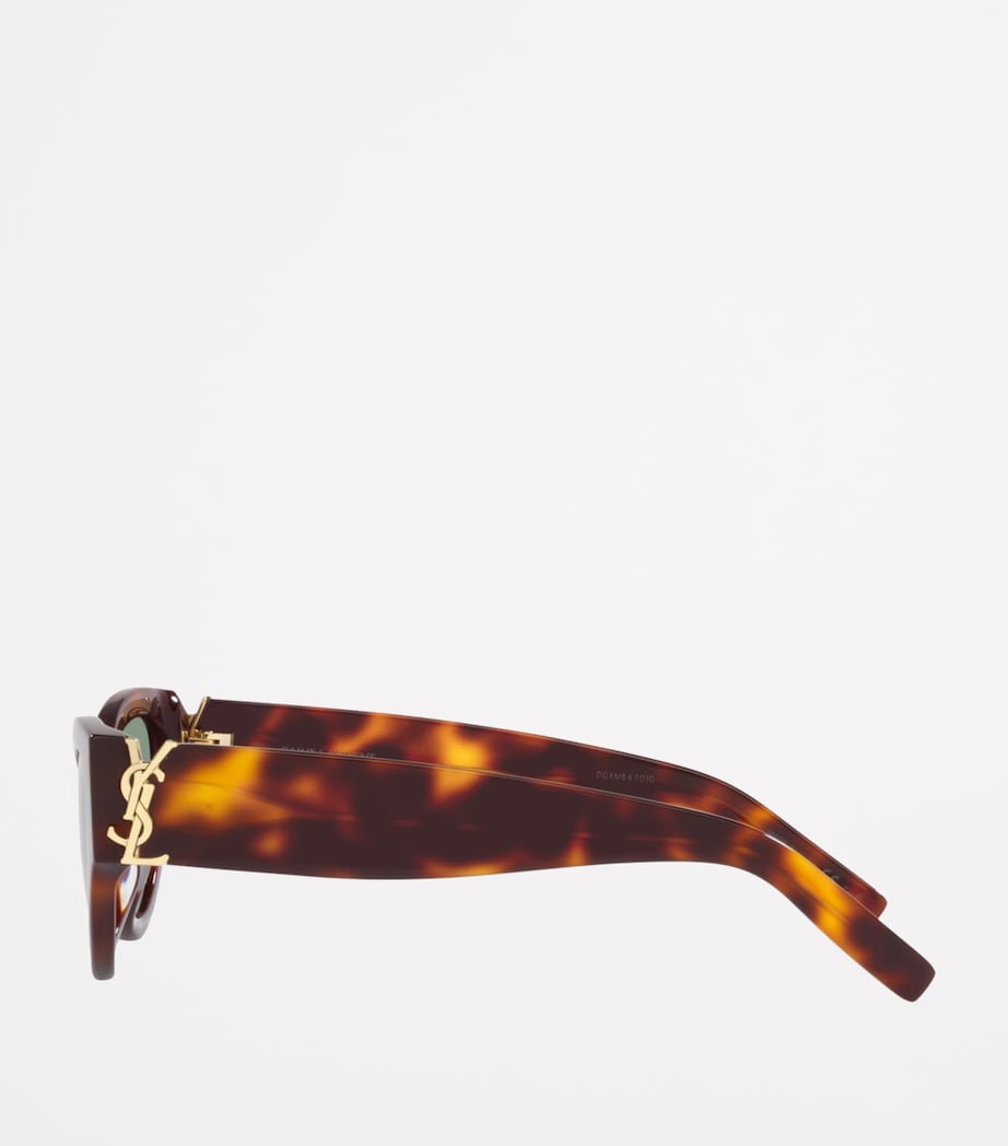 Tortoiseshell Cat Eye Sunglasses 1800J1 Image 3