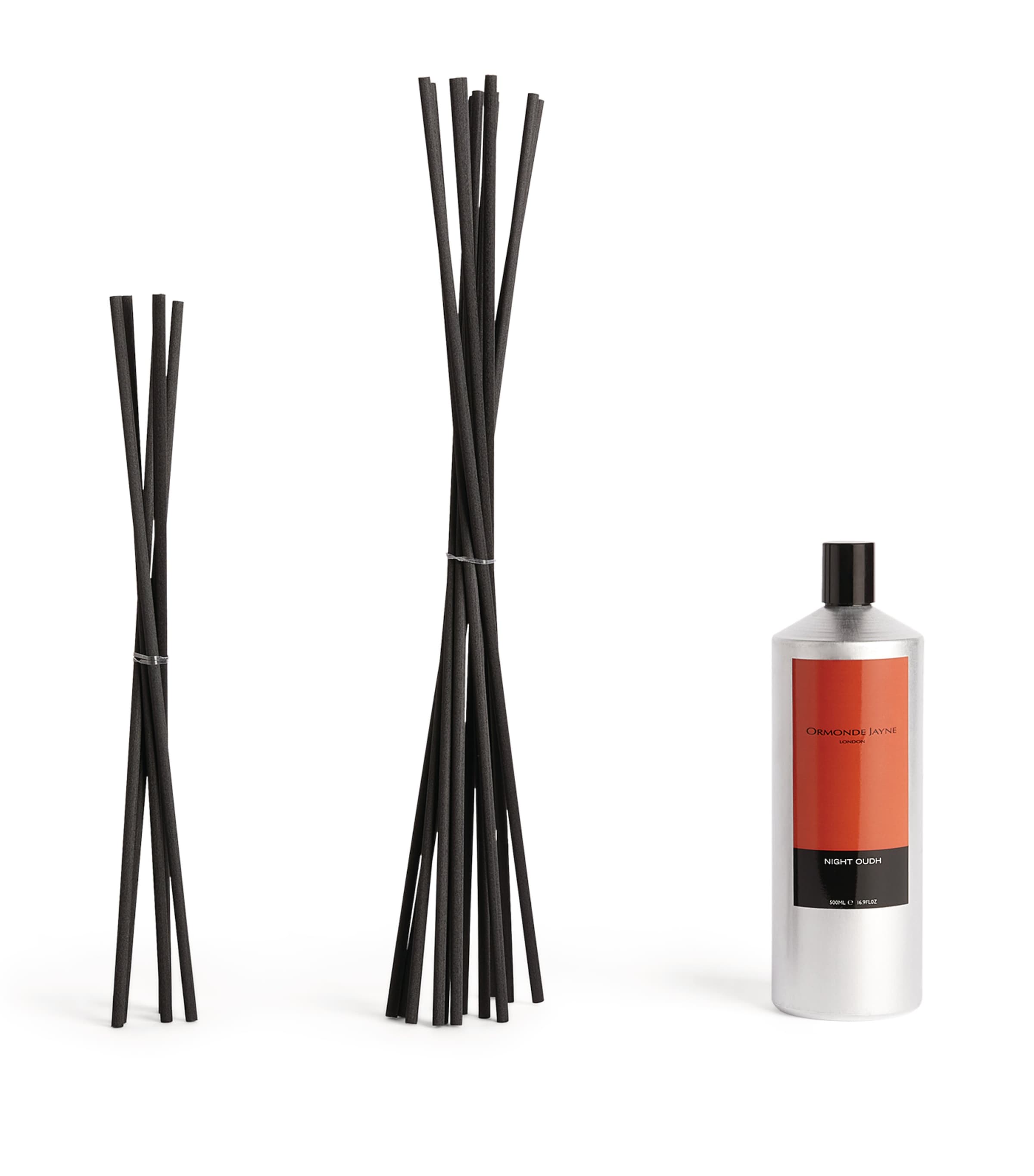 Night Oudh Diffuser Set (500ml) - Refill MULTI Image 1