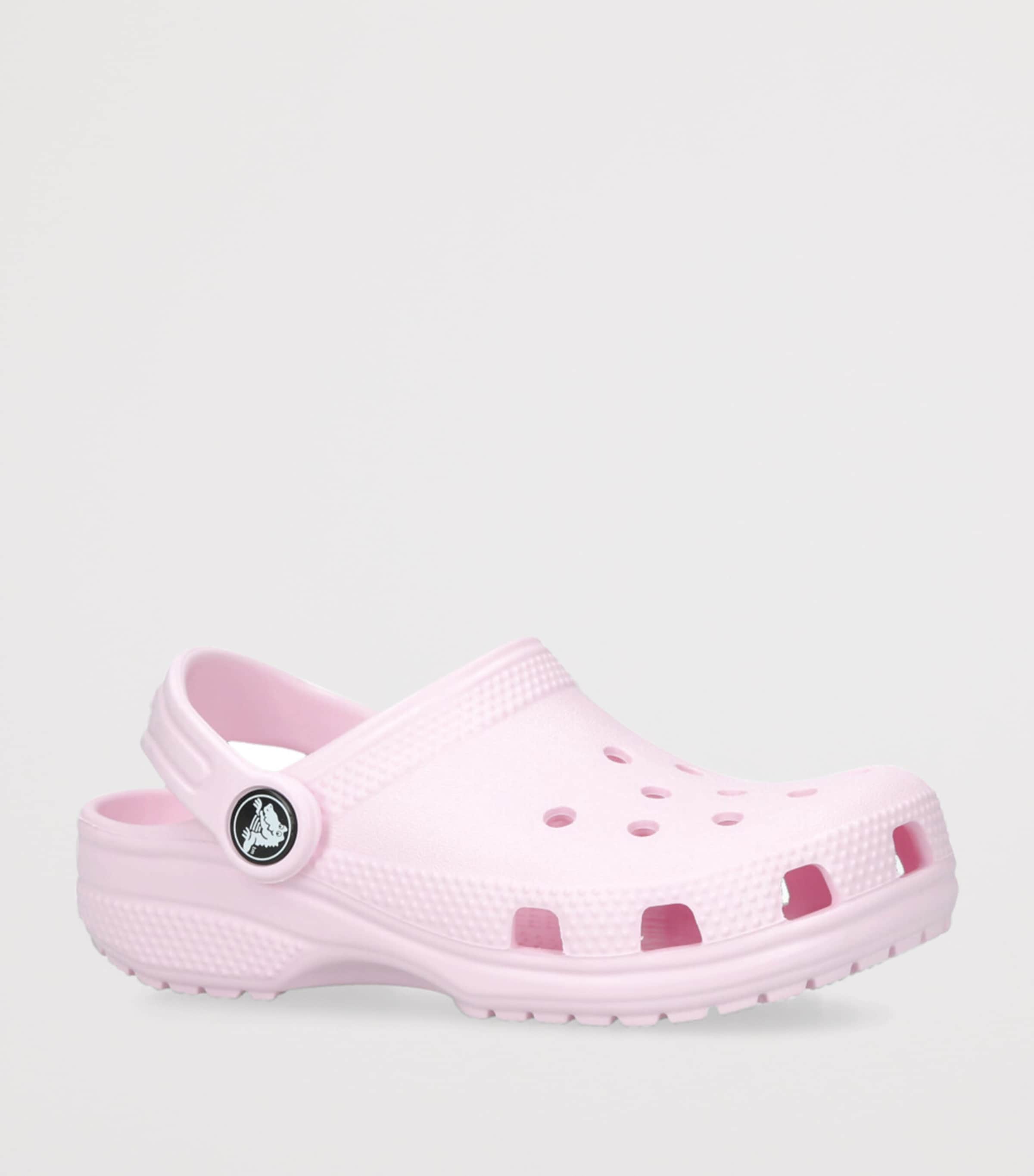 Classic Clogs PALE PINK Image 3