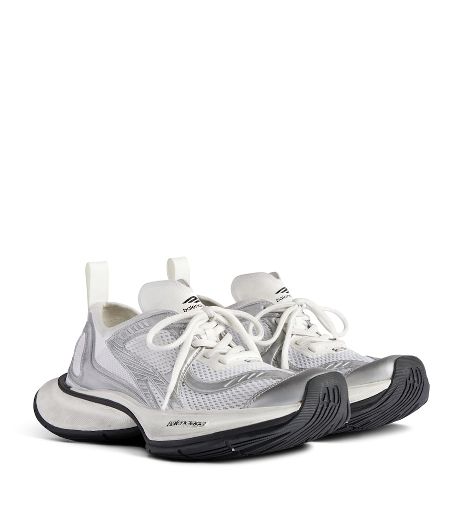 Circuit Low-Top Sneakers 9100 Image 1