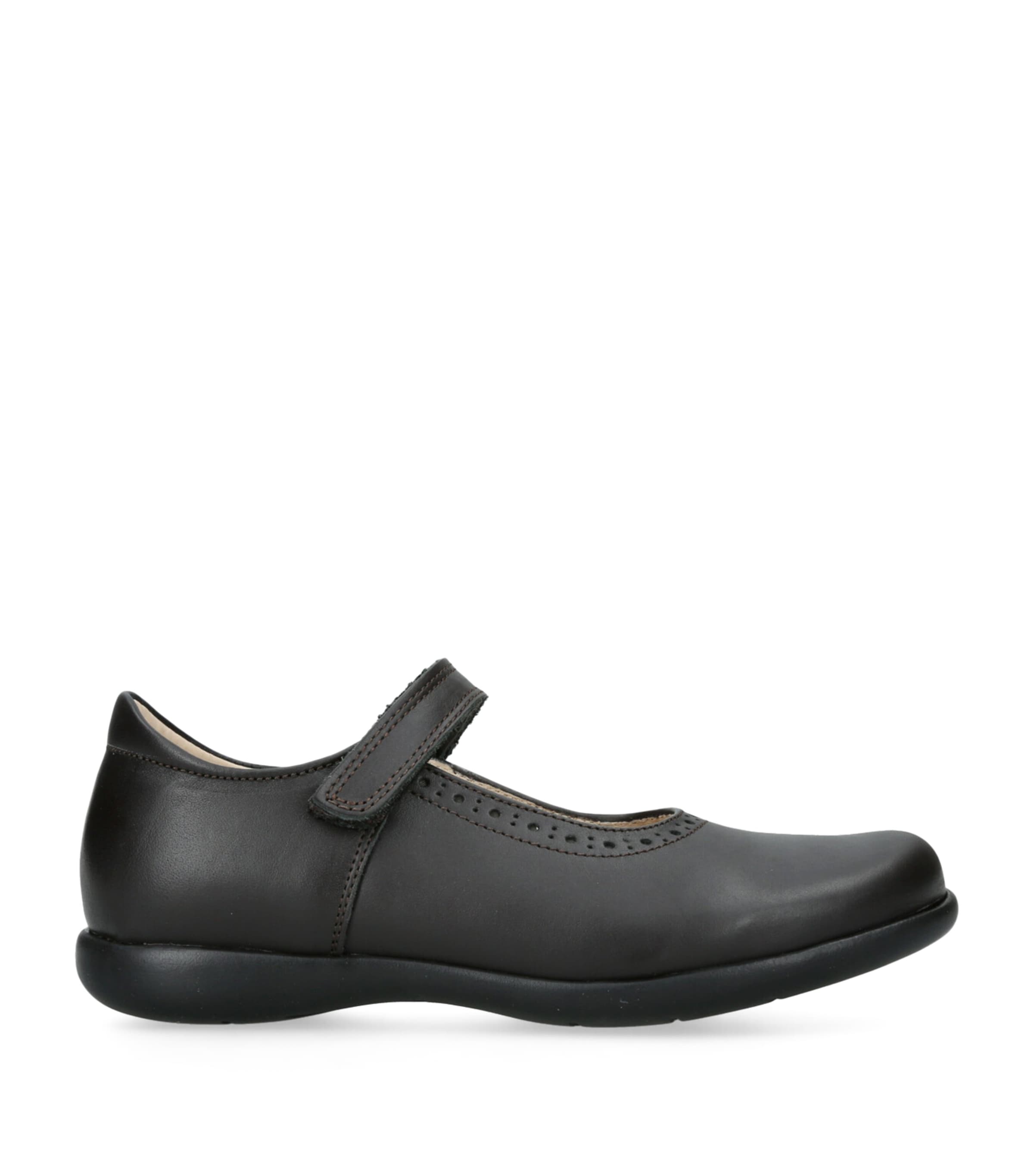 Trotters Leather Emma School Shoes | Kids New In | Girls Shoes | School Shoes | Designers | Trotters