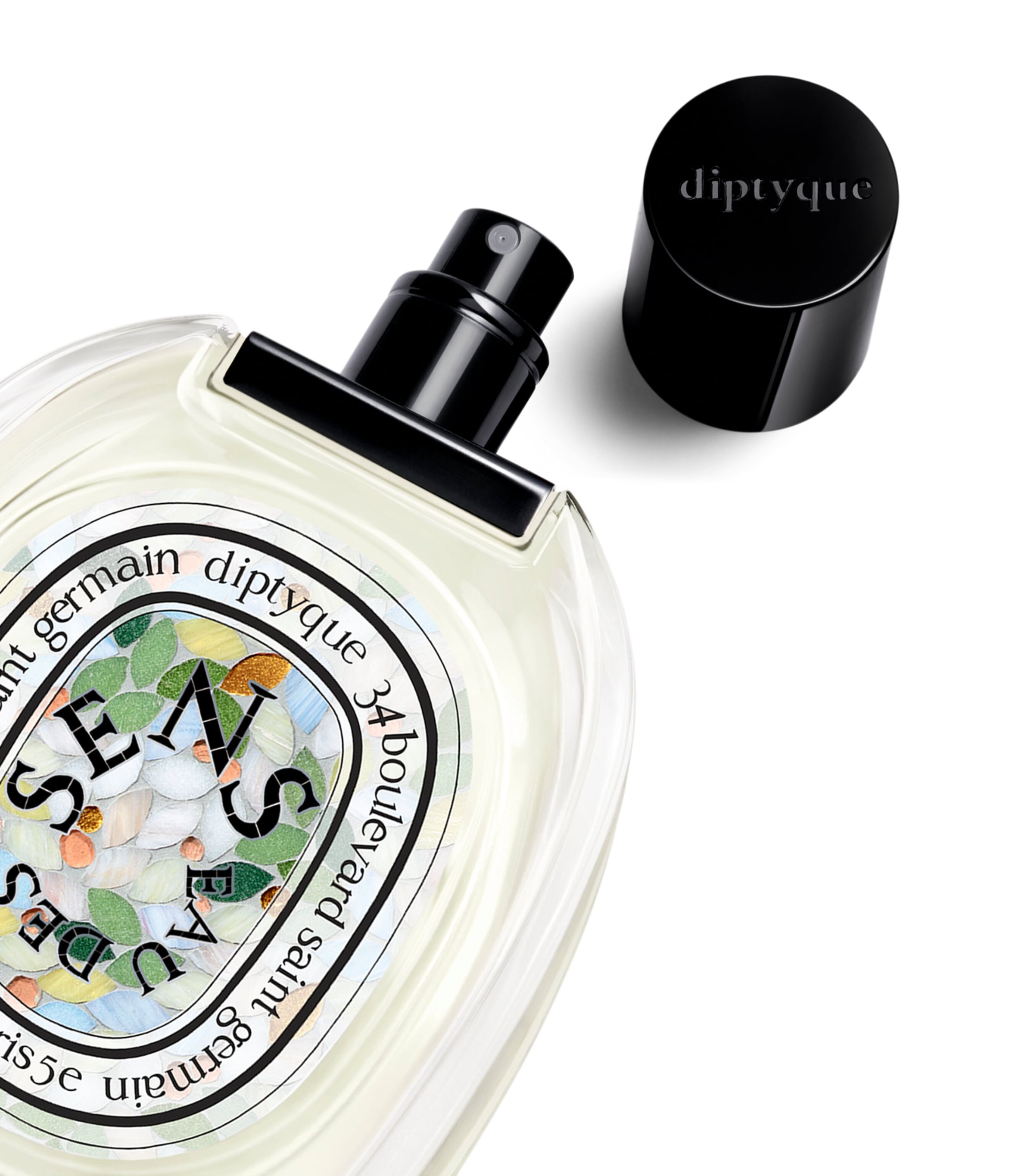 Diptyque Limited Edition Eau Des Sens Eau de Toilette (100ml
