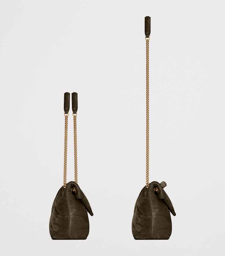 Small Puffer Shoulder Bag 3212 Image 5