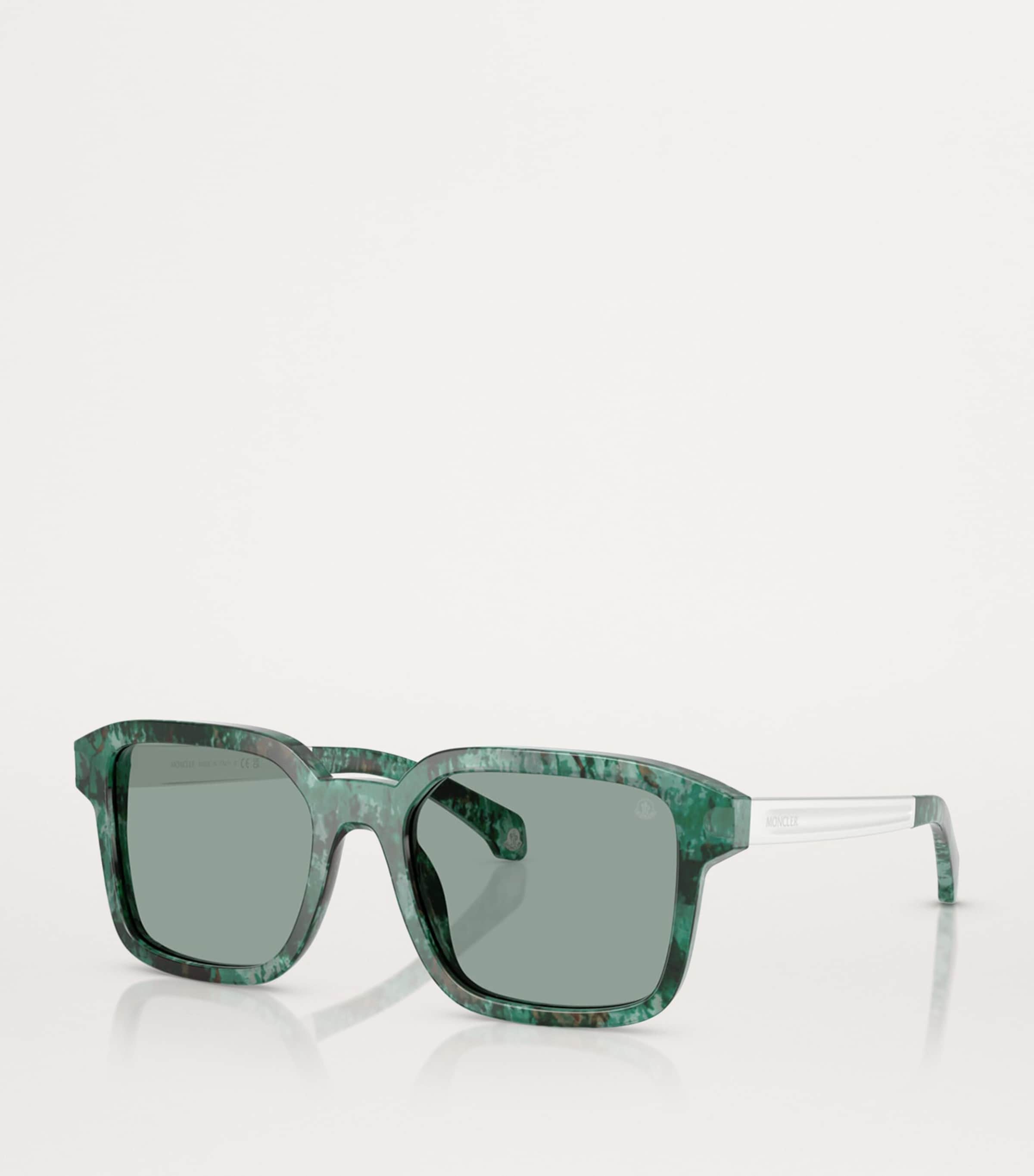 Acetate Quaderna ME6006 Sunglasses 301282 Image 2