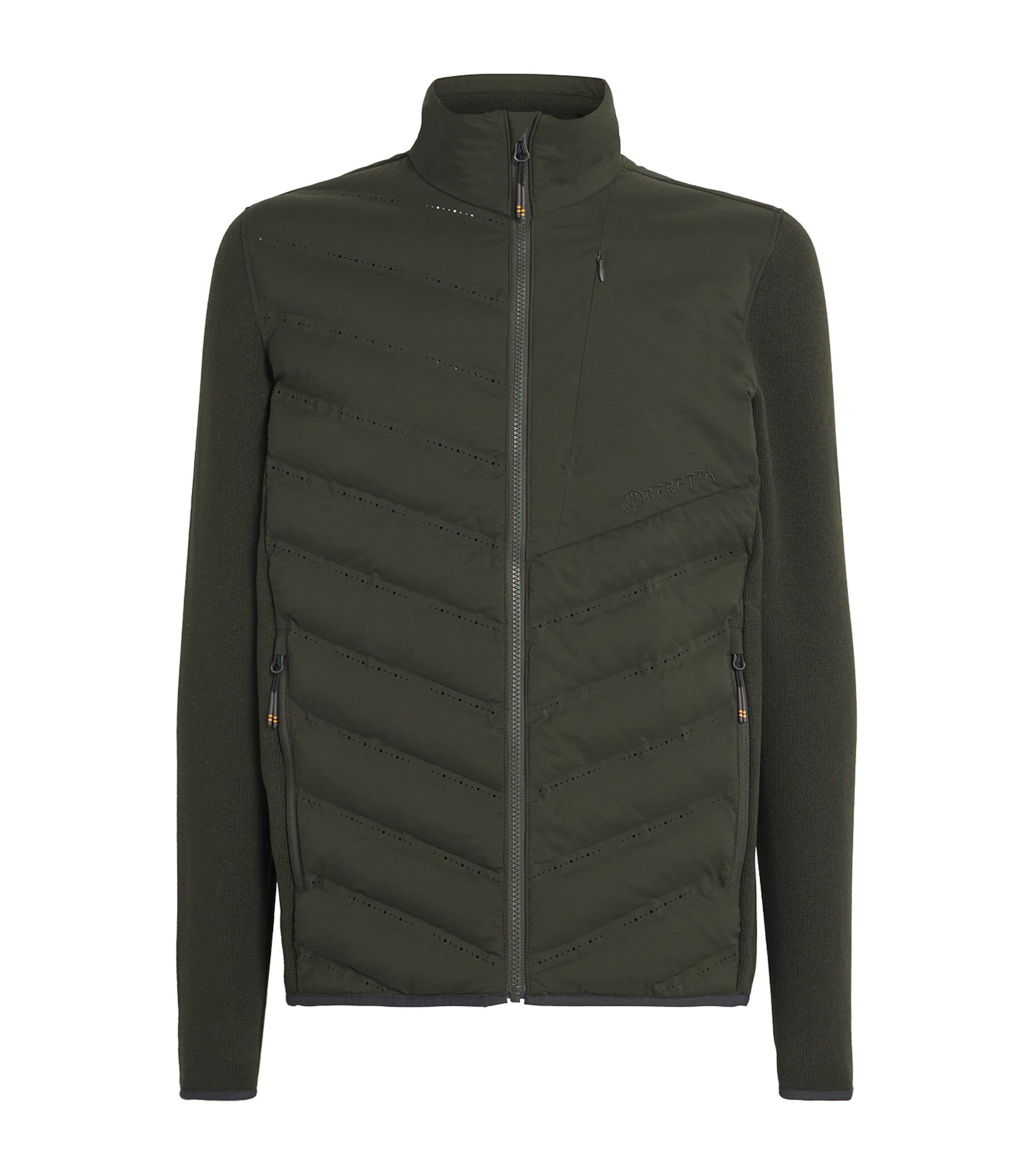 Beretta Roe Gb Jacket In Green