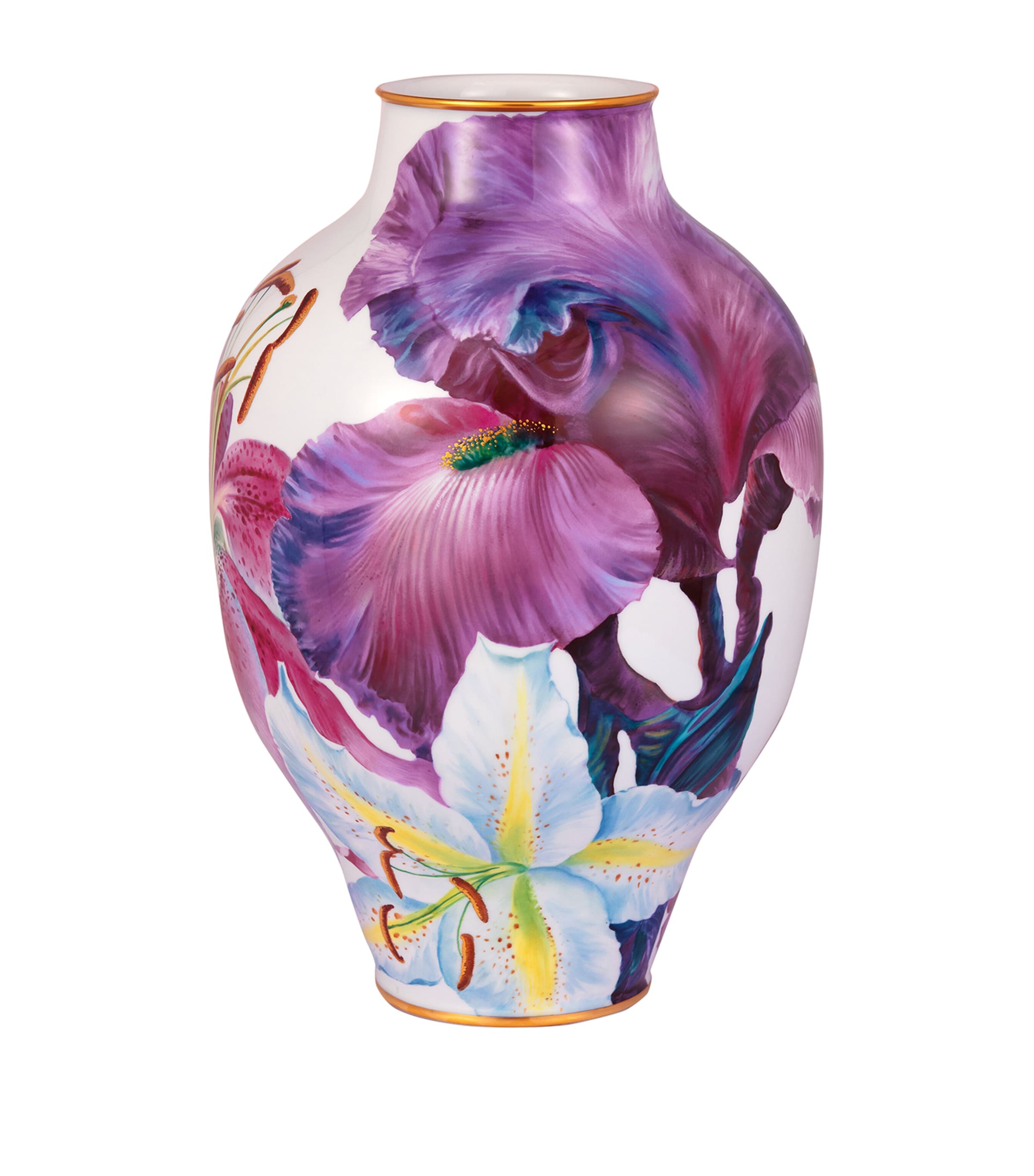 FineArt Bloom Garden Vase (56cm) PINK Image 4