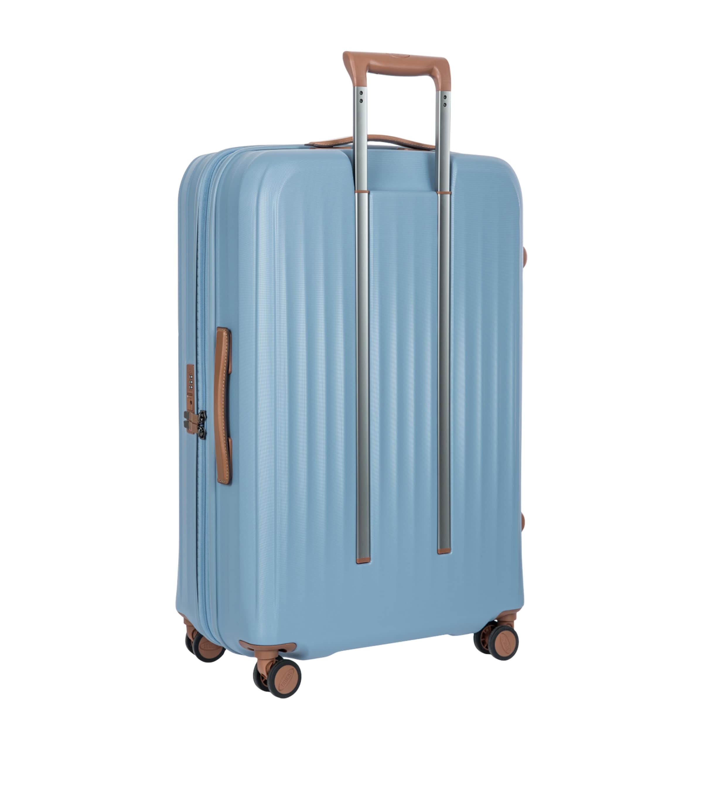 Bric's Taormina Spinner Check-In Suitcase (75cm) Sky Image 4