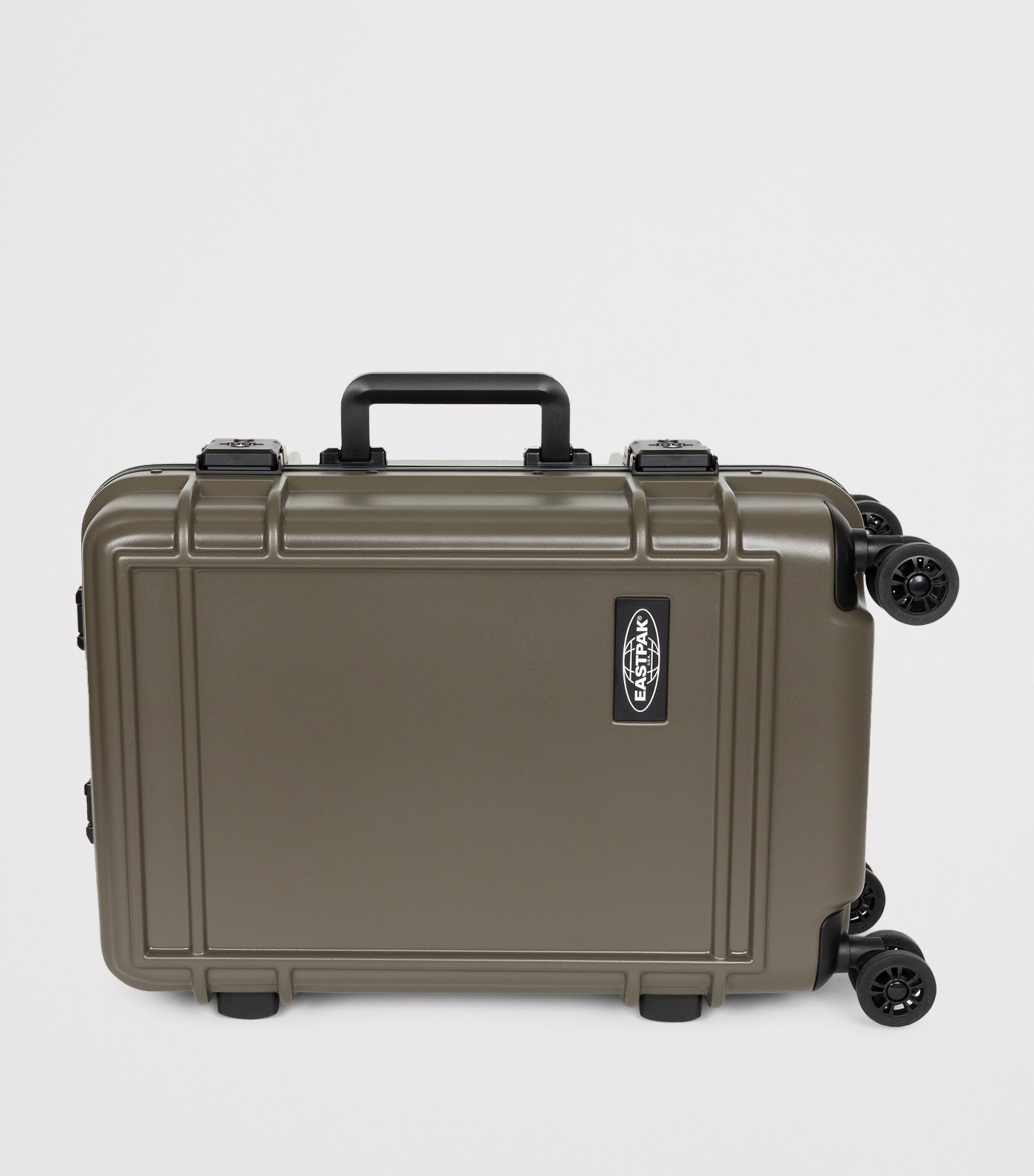 Eastpak Resist'r Cabin Suitcase (55cm) Army Olive Image 9