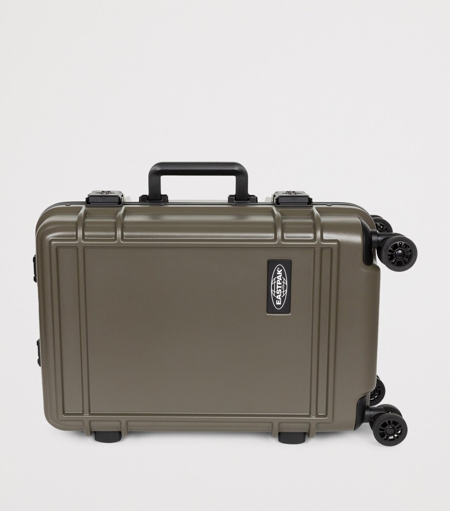 Eastpak Resist'r Cabin Suitcase (55cm) Army Olive Image 9